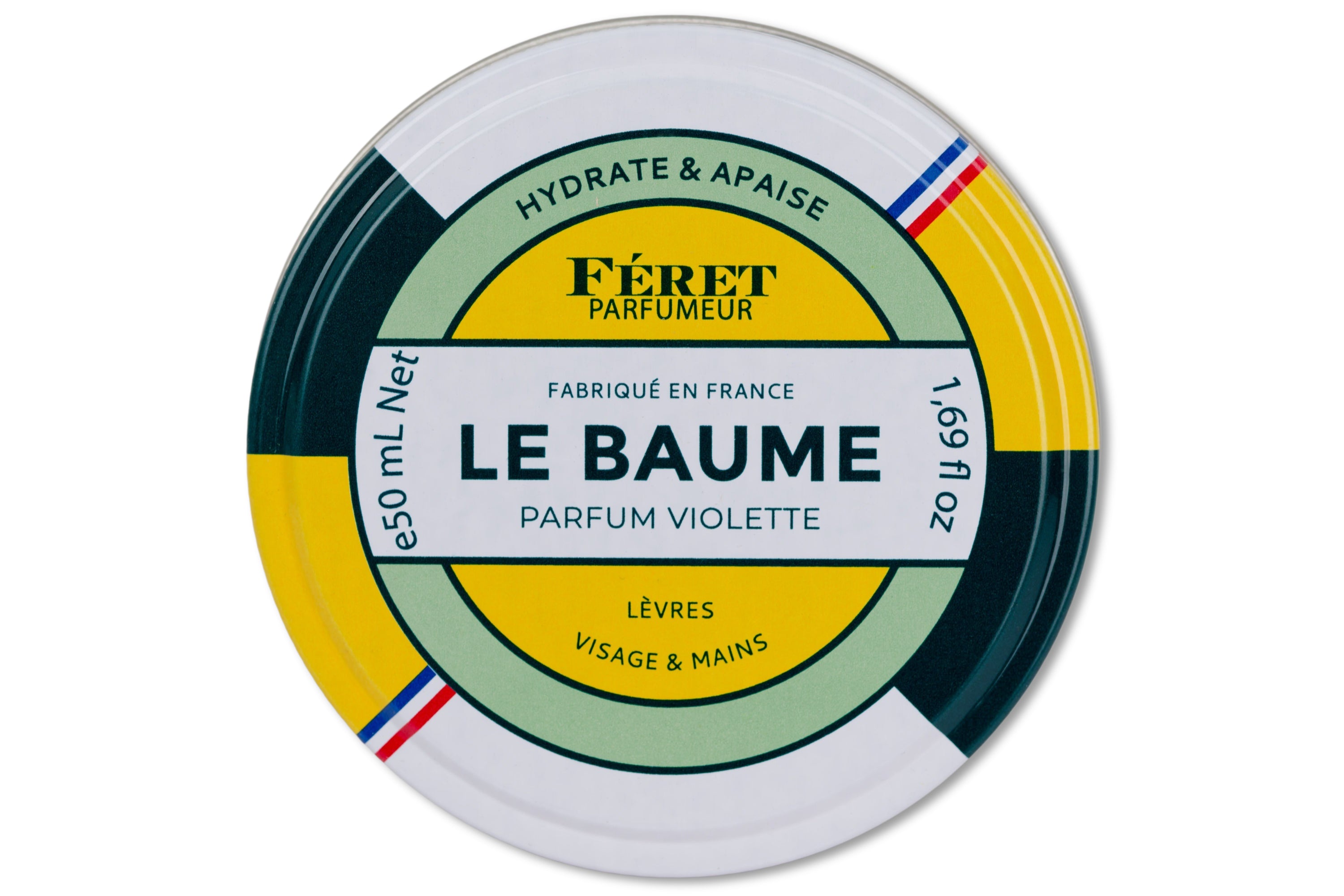 Le Baume All-Purpose Balm, Violet