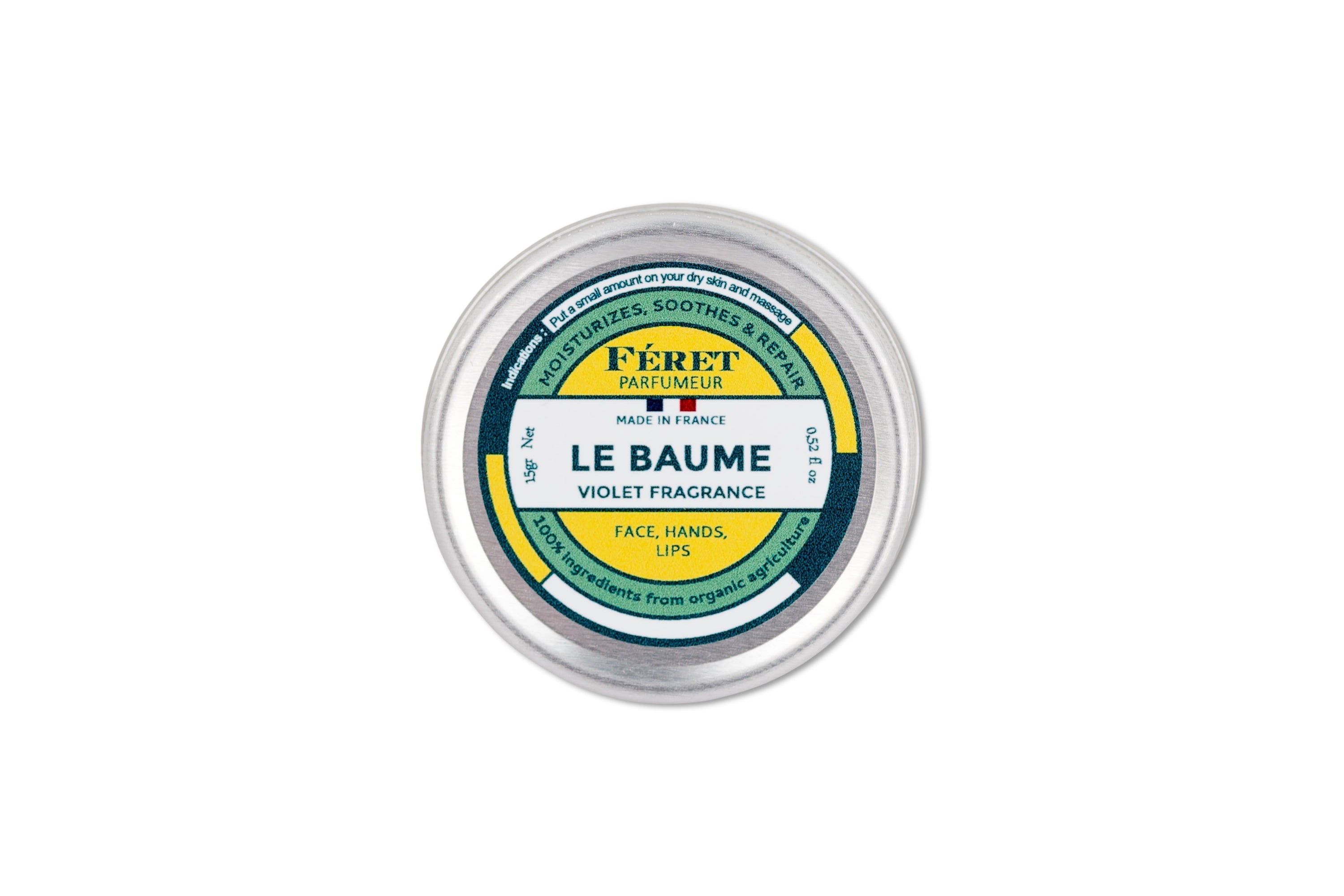 Le Baume All-Purpose Balm, Violet