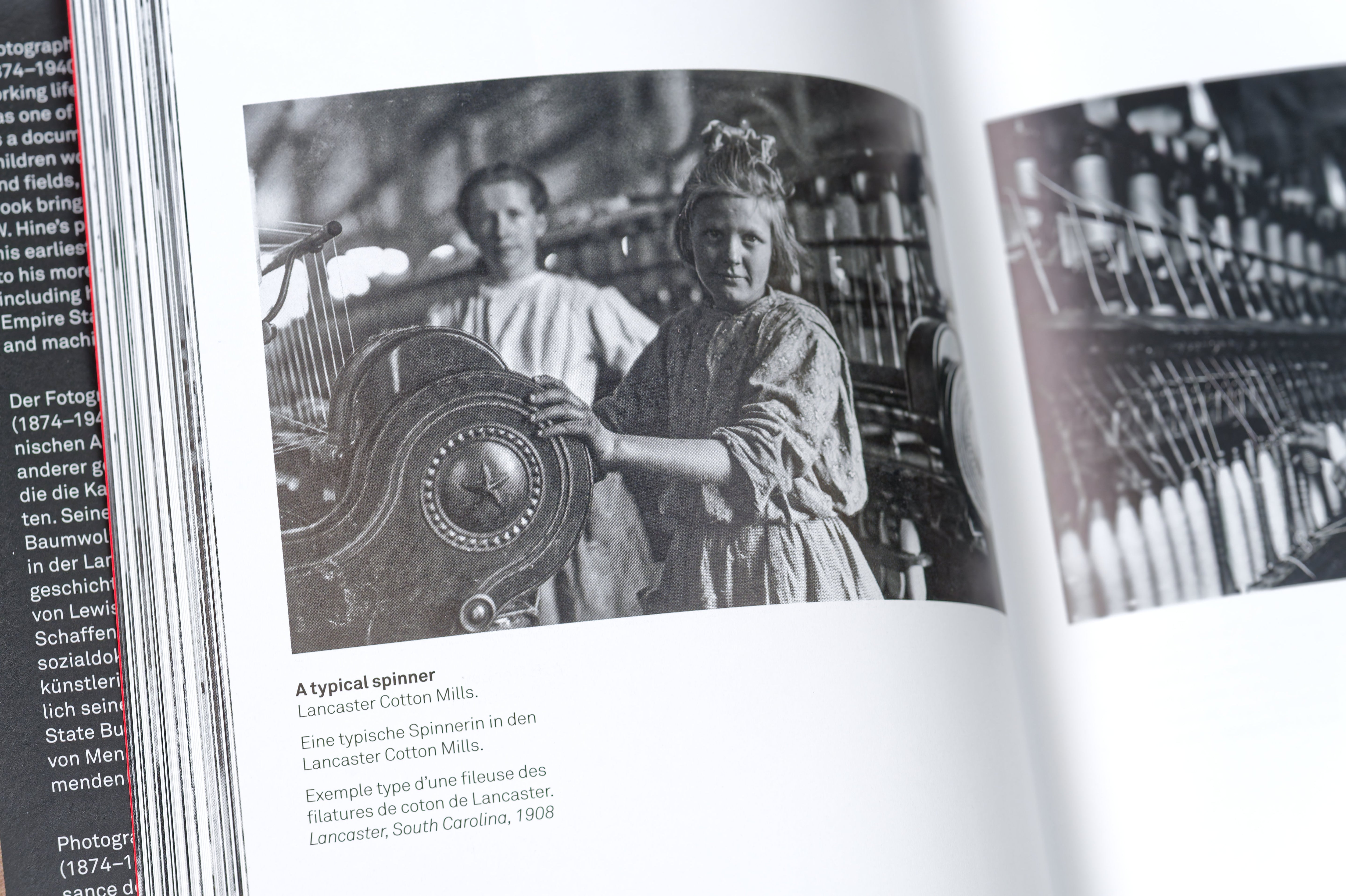 Lewis W. Hine: America at Work (Bibliotheca Universalis)