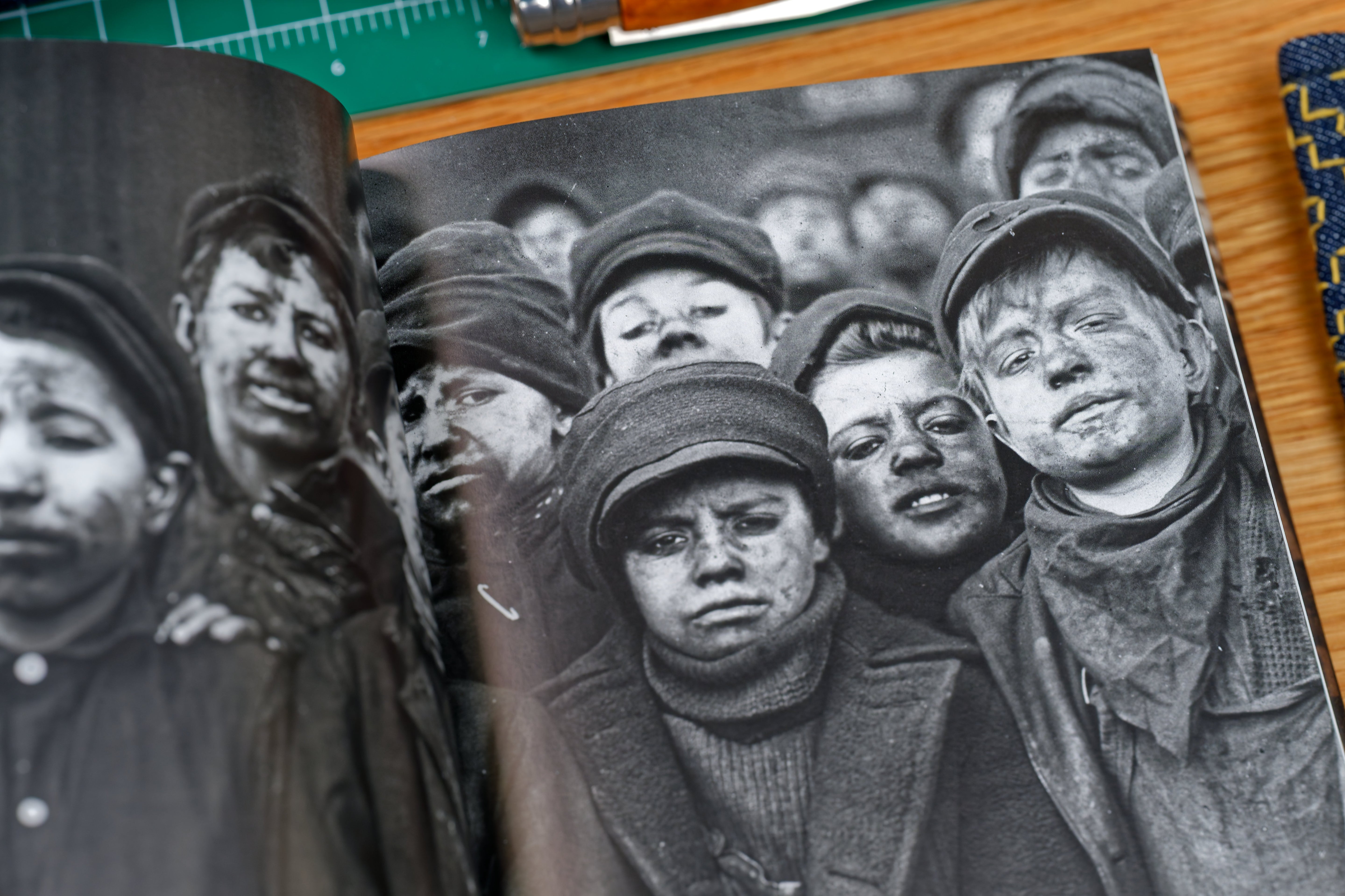 Lewis W. Hine: America at Work (Bibliotheca Universalis)