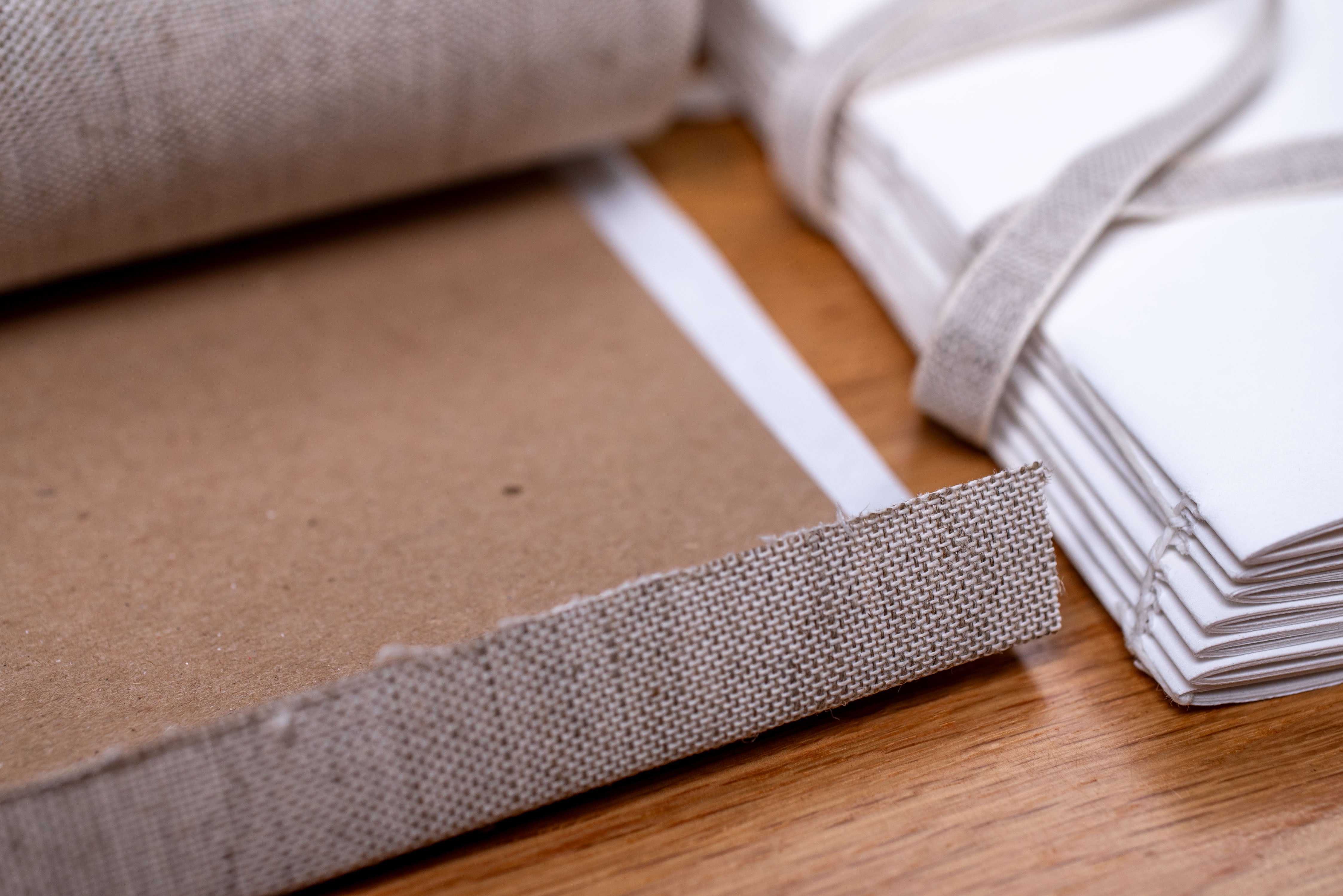 Paper-Backed Bookcloth, 17" x 19"