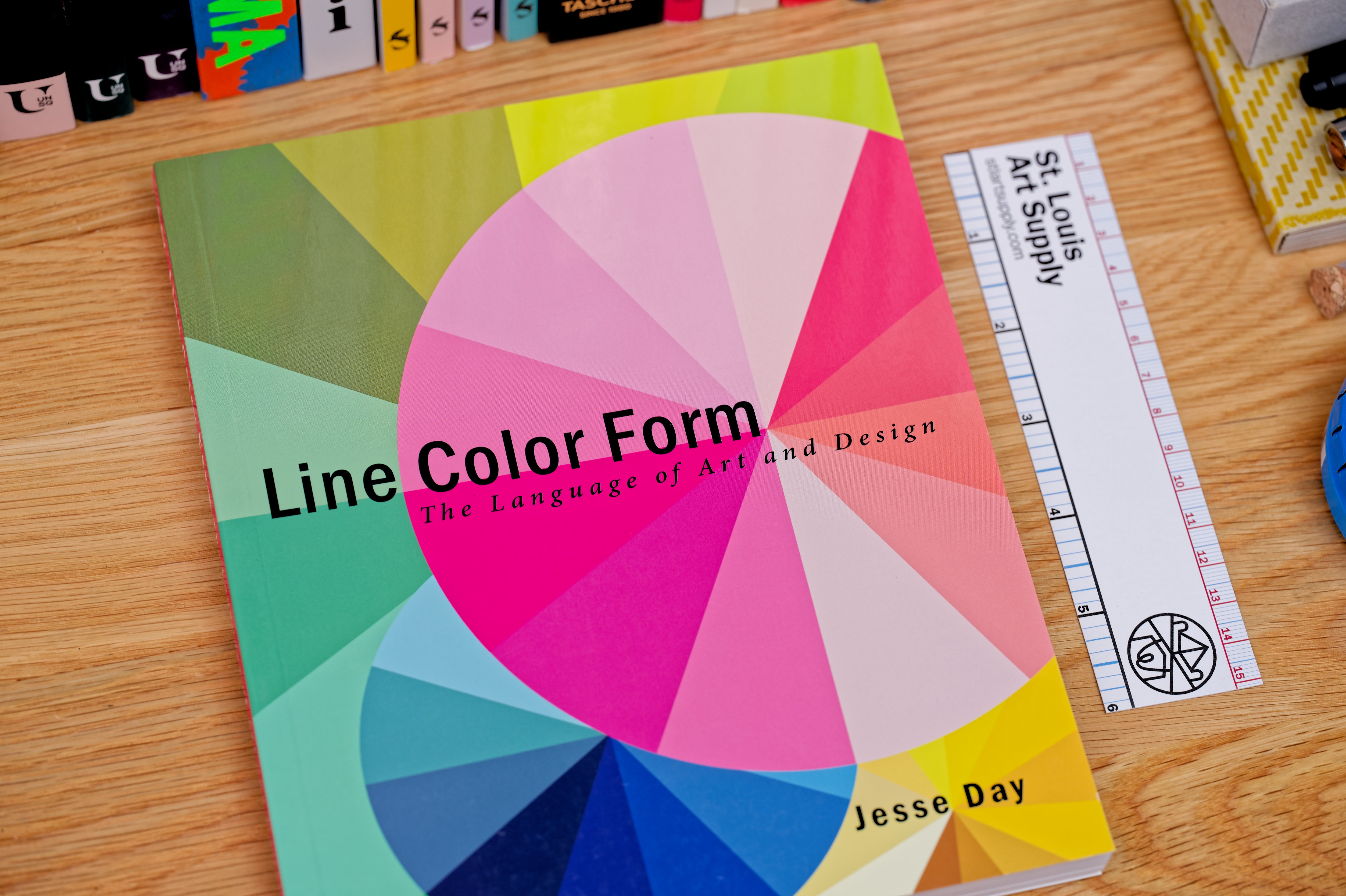Line Color Form