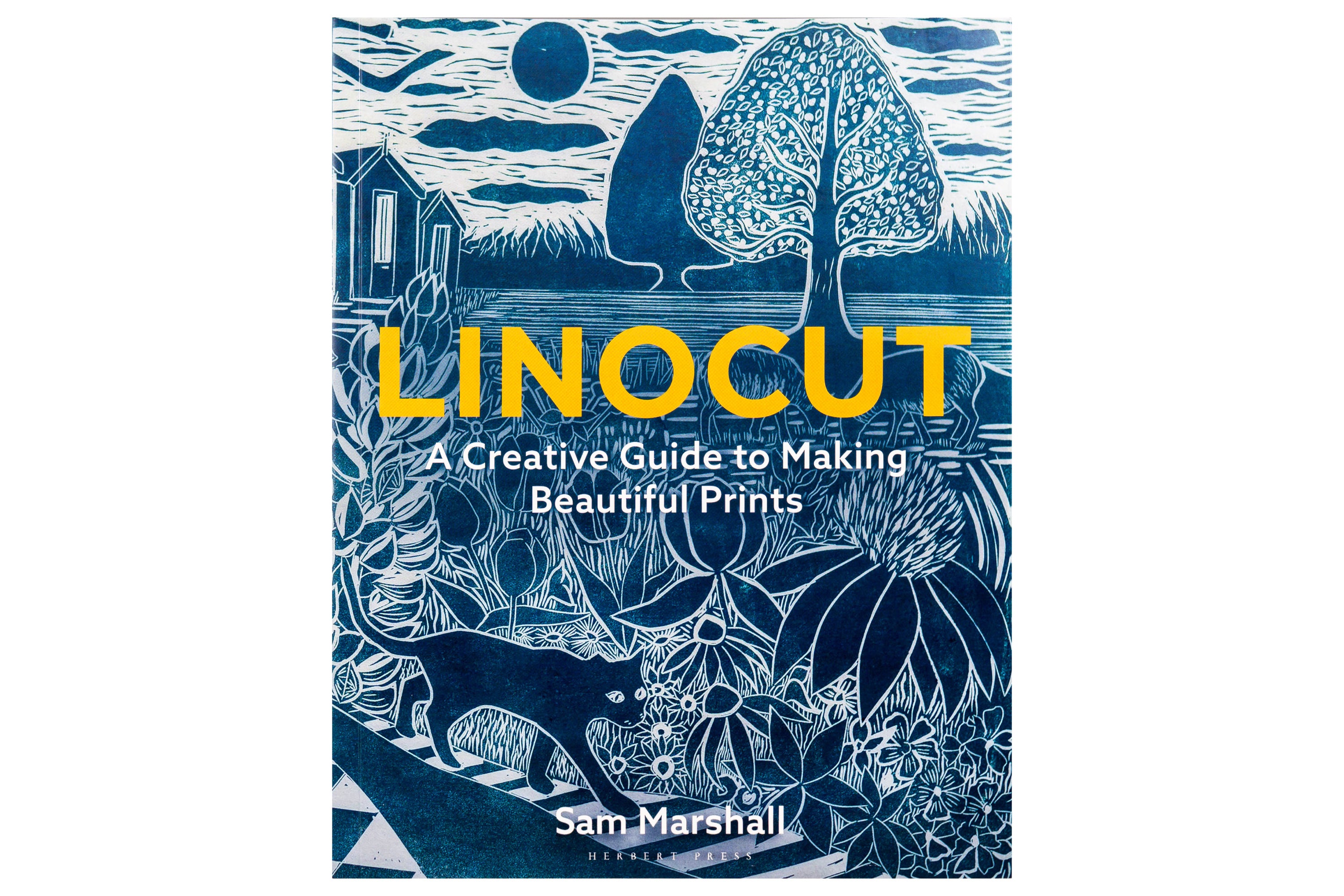 Linocut: A Creative Guide to Making Beautiful Prints