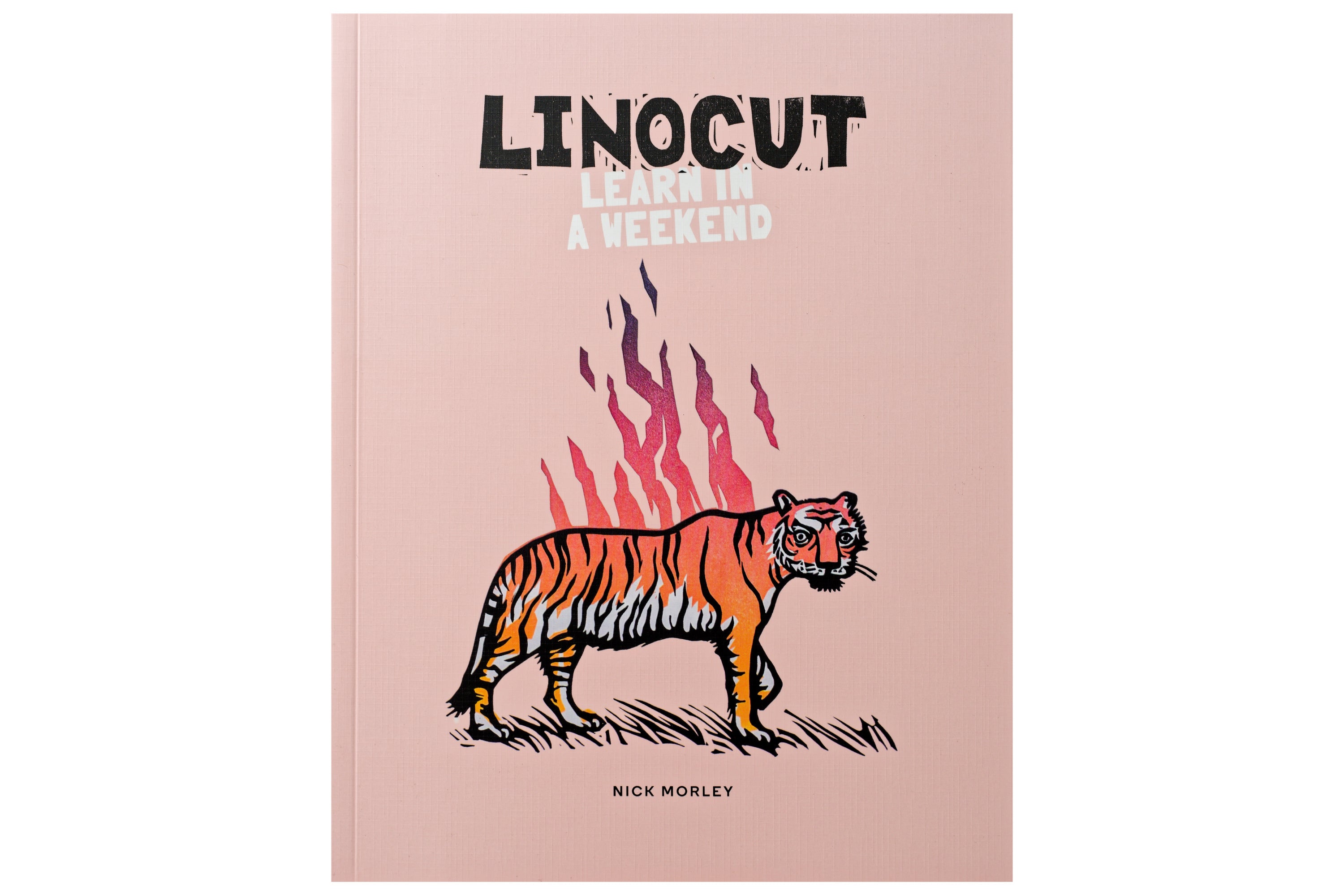 Linocut: Learn in a Weekend