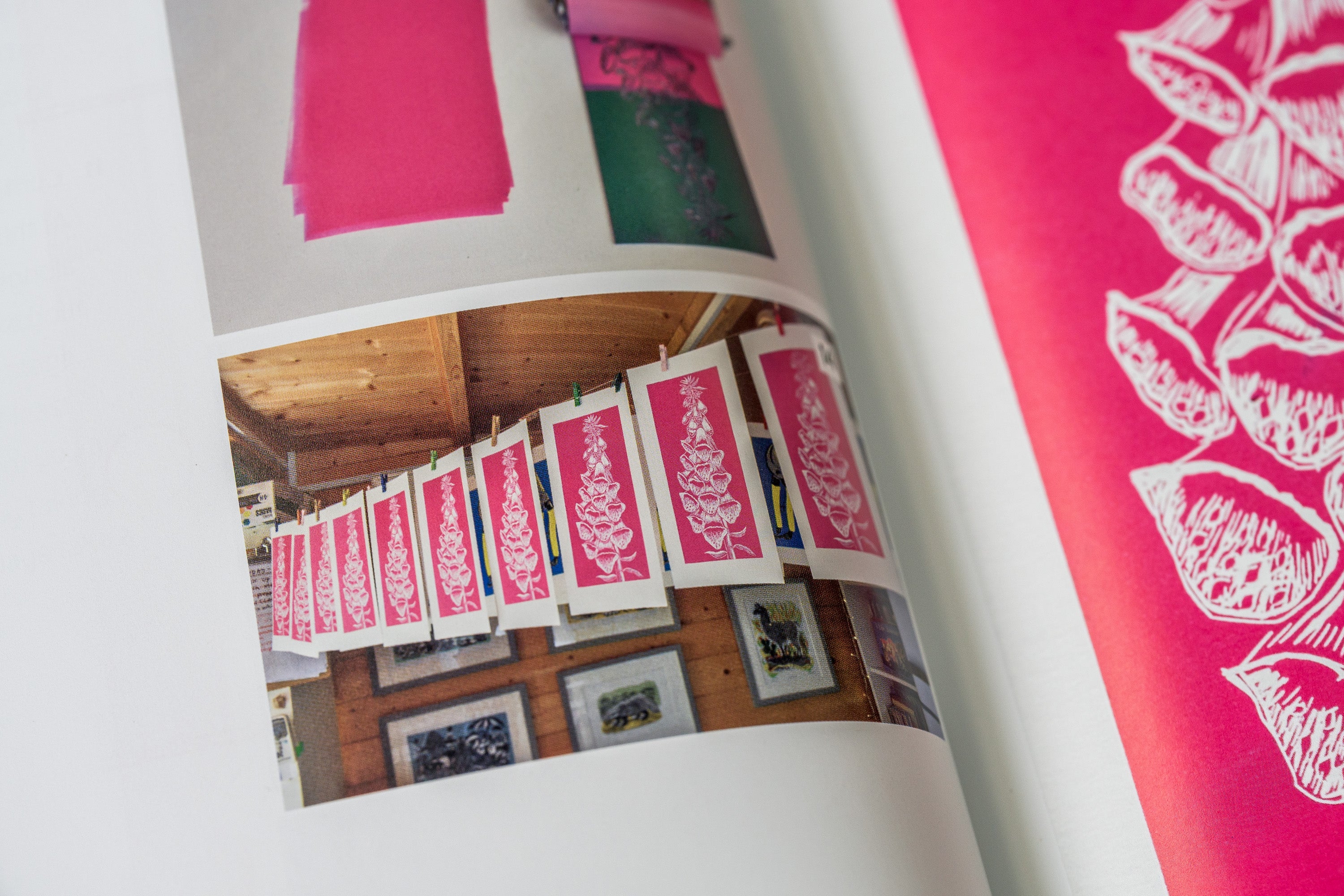 Linocut: A Creative Guide to Making Beautiful Prints