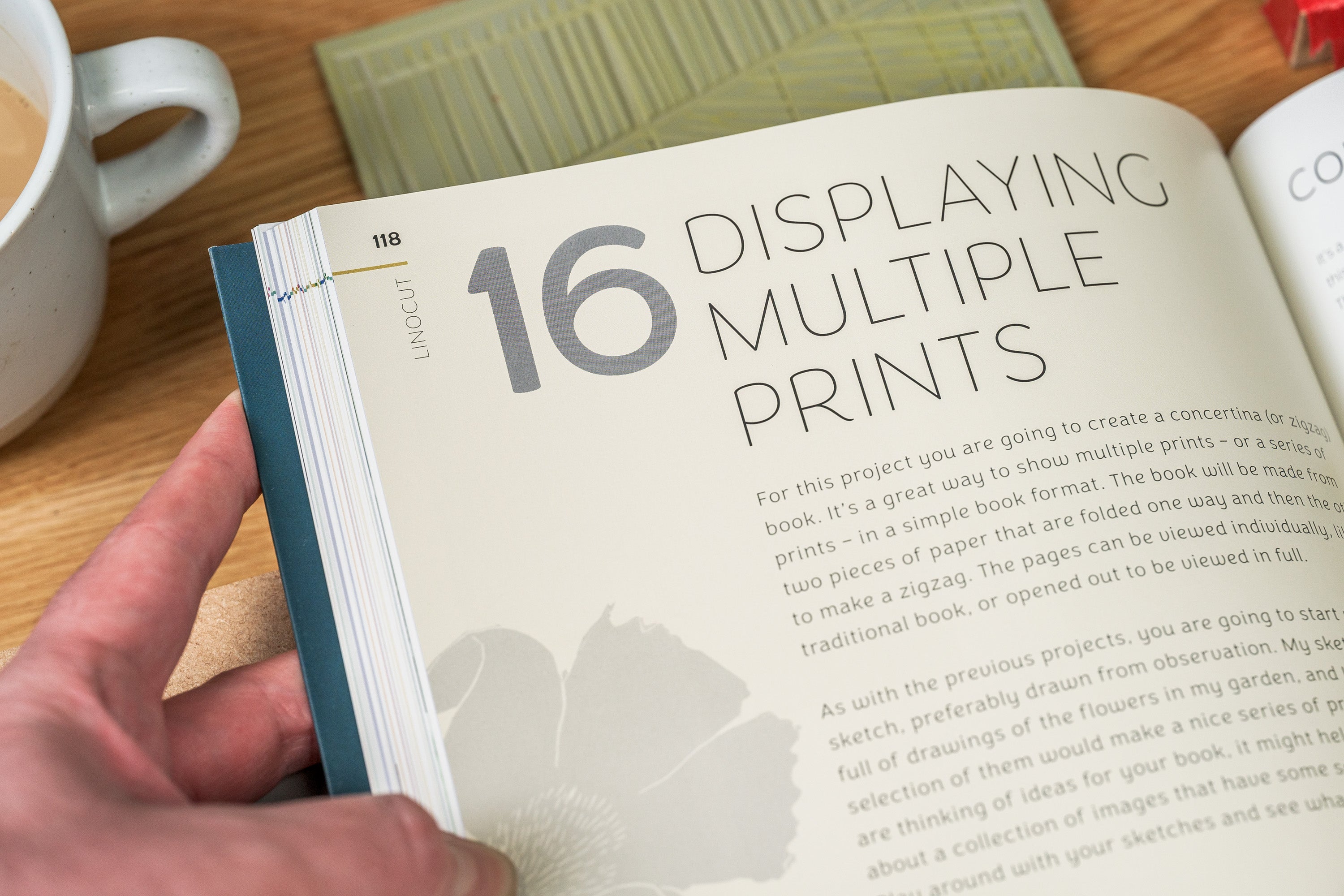 Linocut: A Creative Guide to Making Beautiful Prints