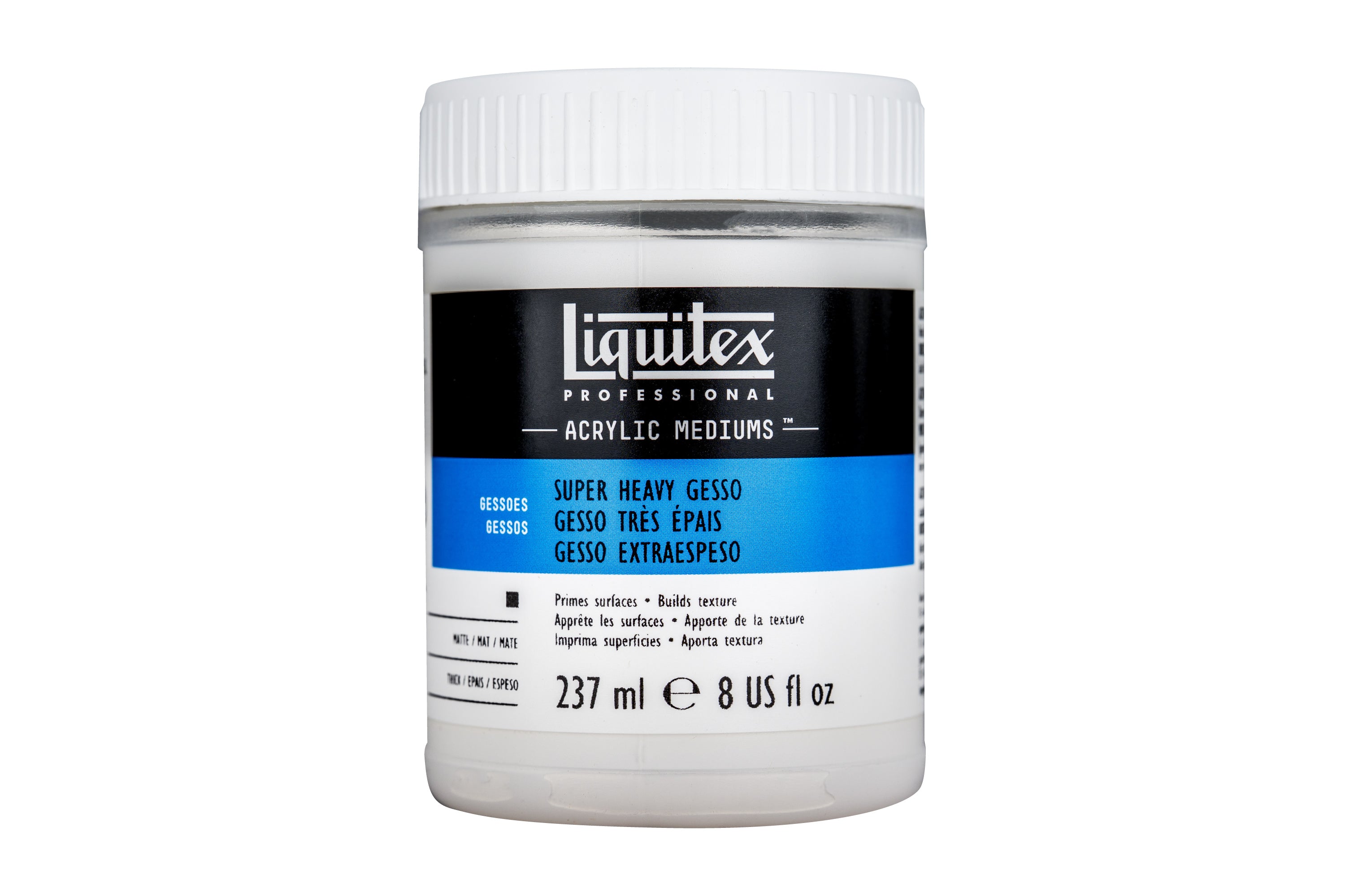 Liquitex Super Heavy Acrylic Gesso