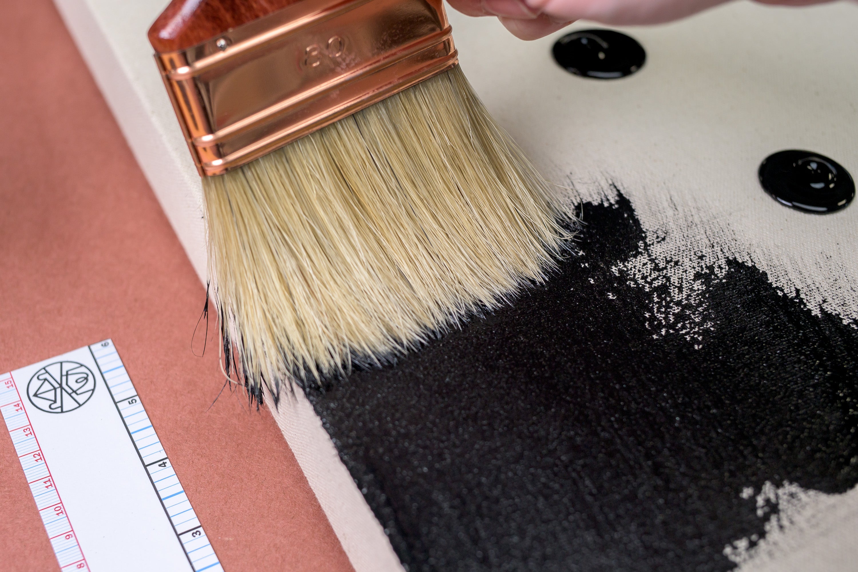 Liquitex Professional Black Gesso