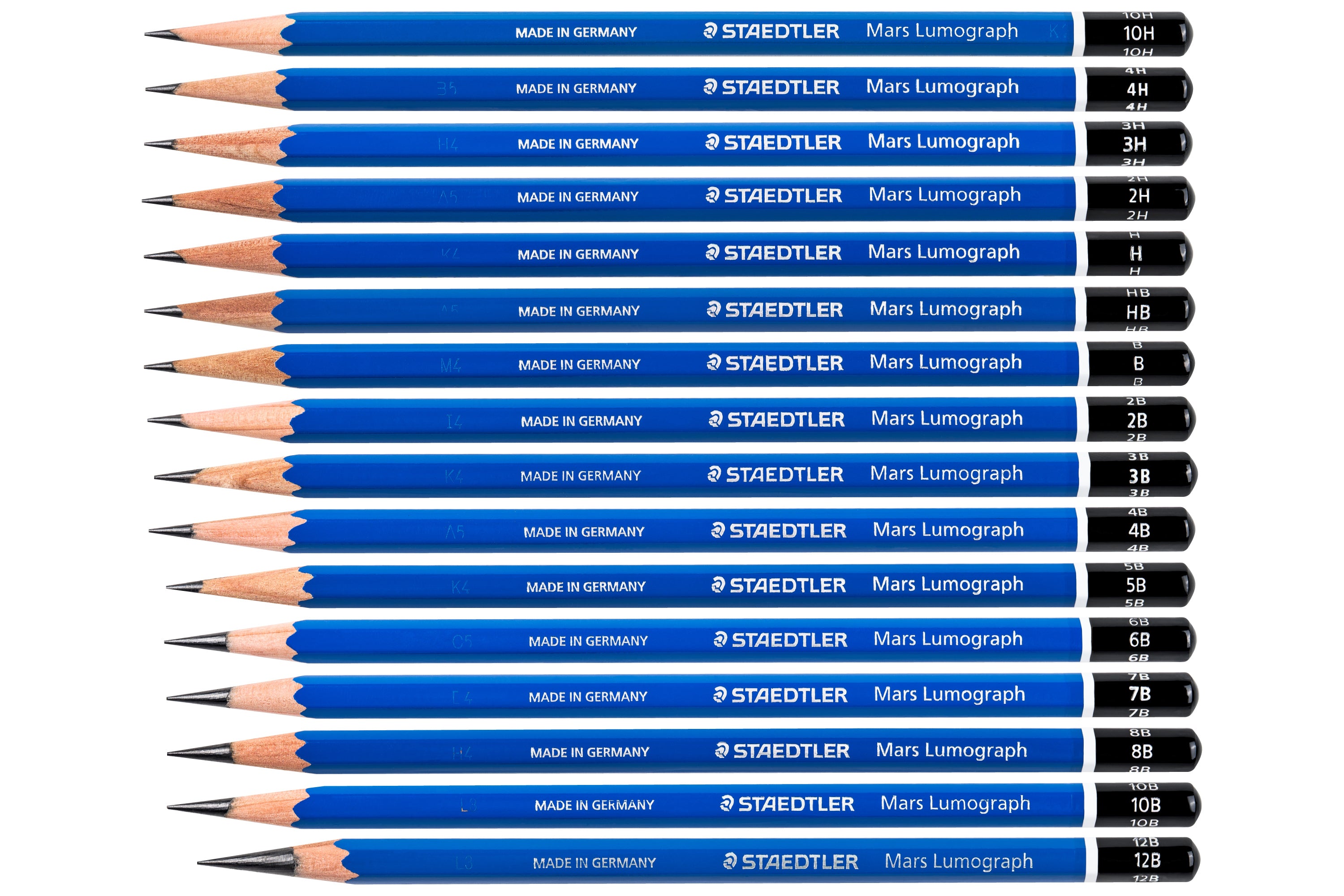 Mars Lumograph Drawing Pencil – St. Louis Art Supply