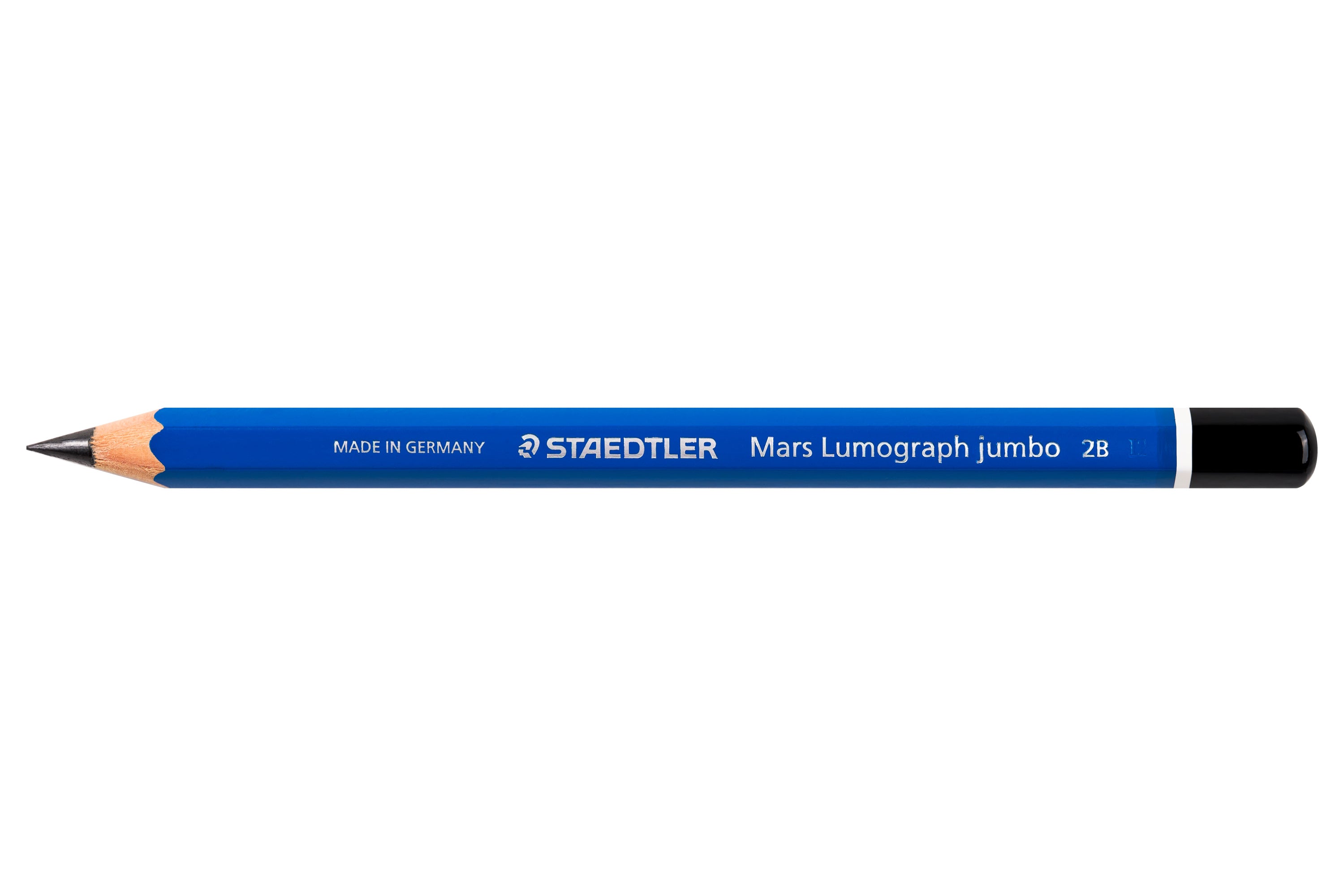 Mars Lumograph Jumbo Pencil