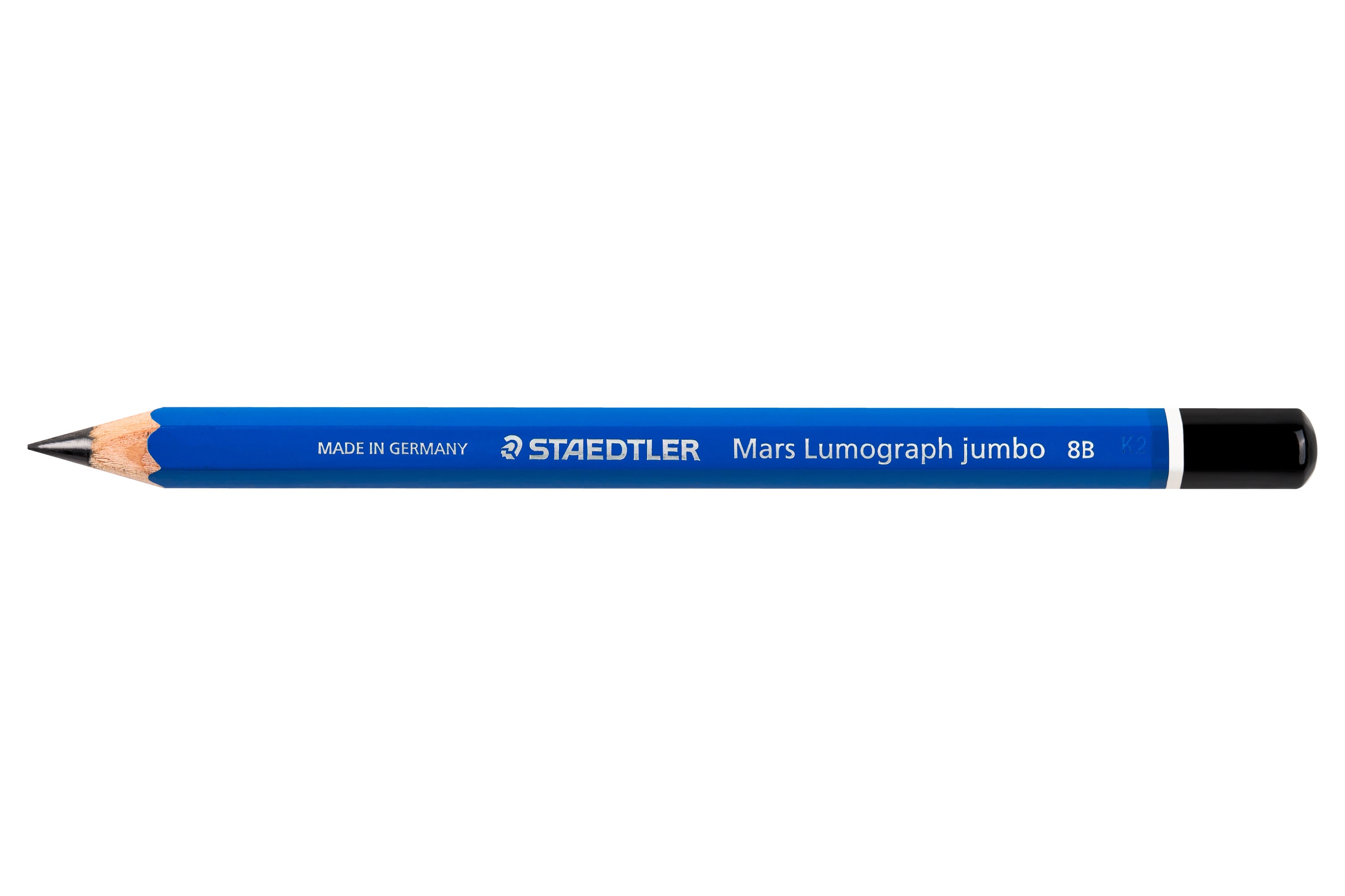 Mars Lumograph Jumbo Pencil