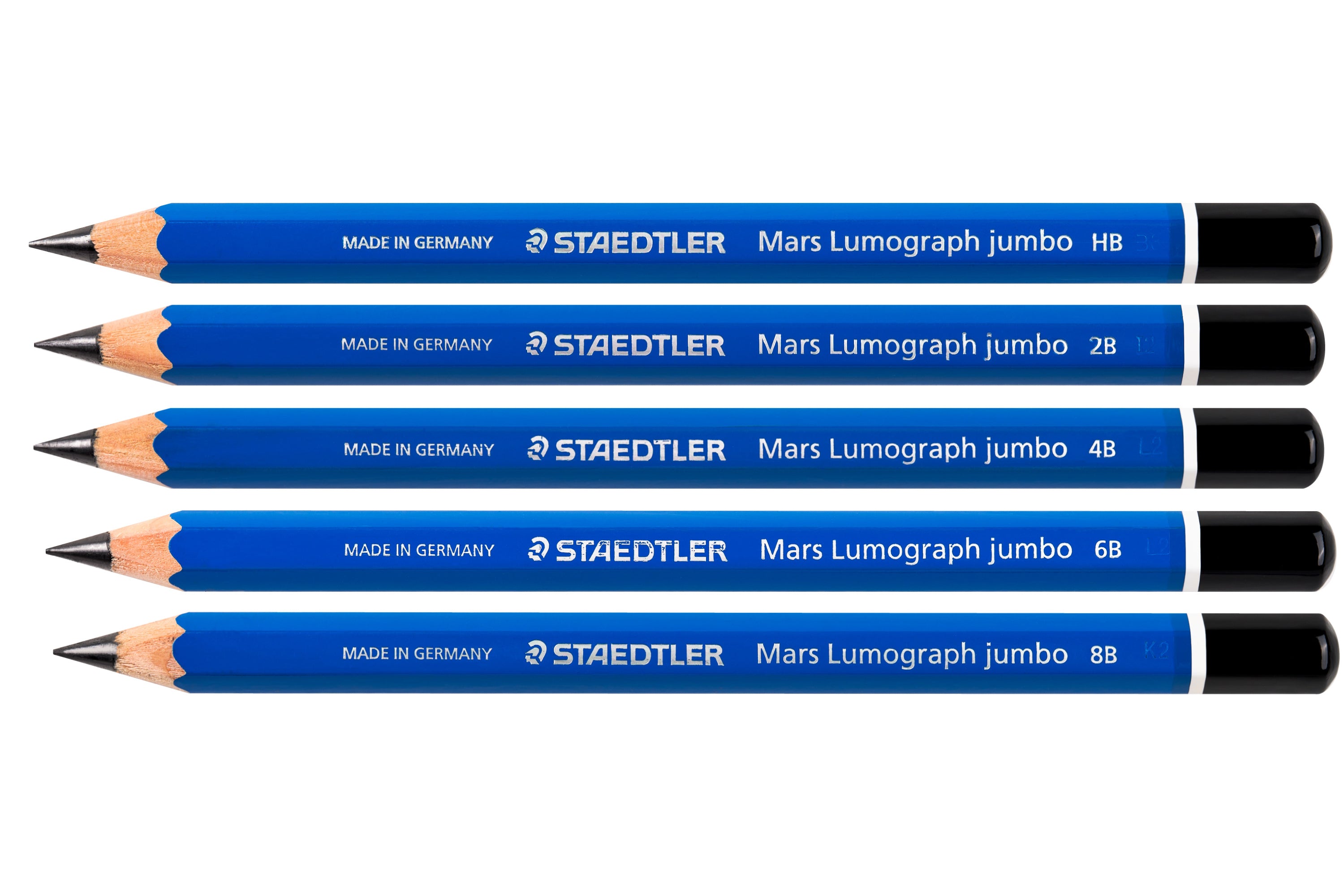 Mars Lumograph Jumbo Pencil – Louis Art Supply - Main Image
