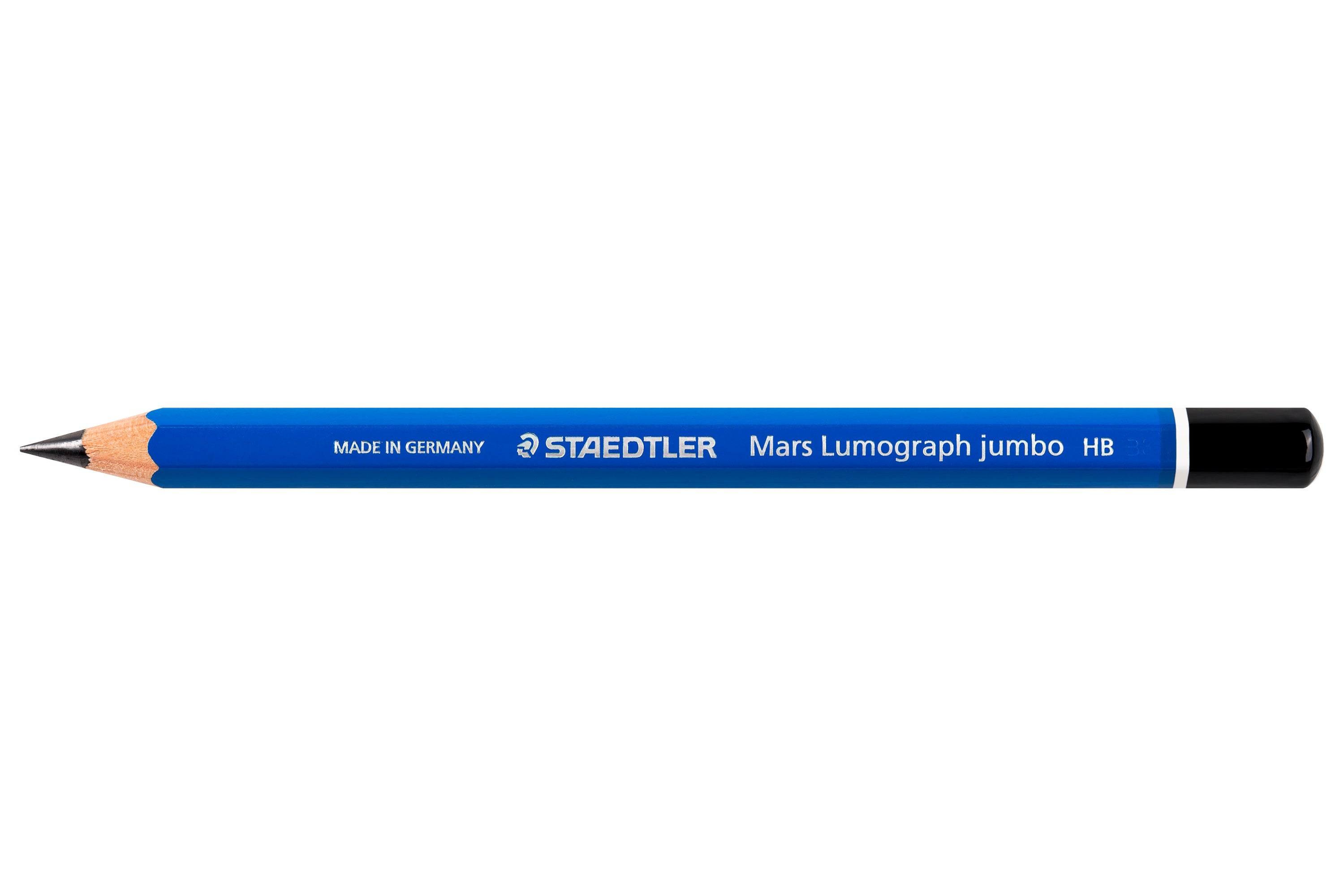 Mars Lumograph Jumbo Pencil