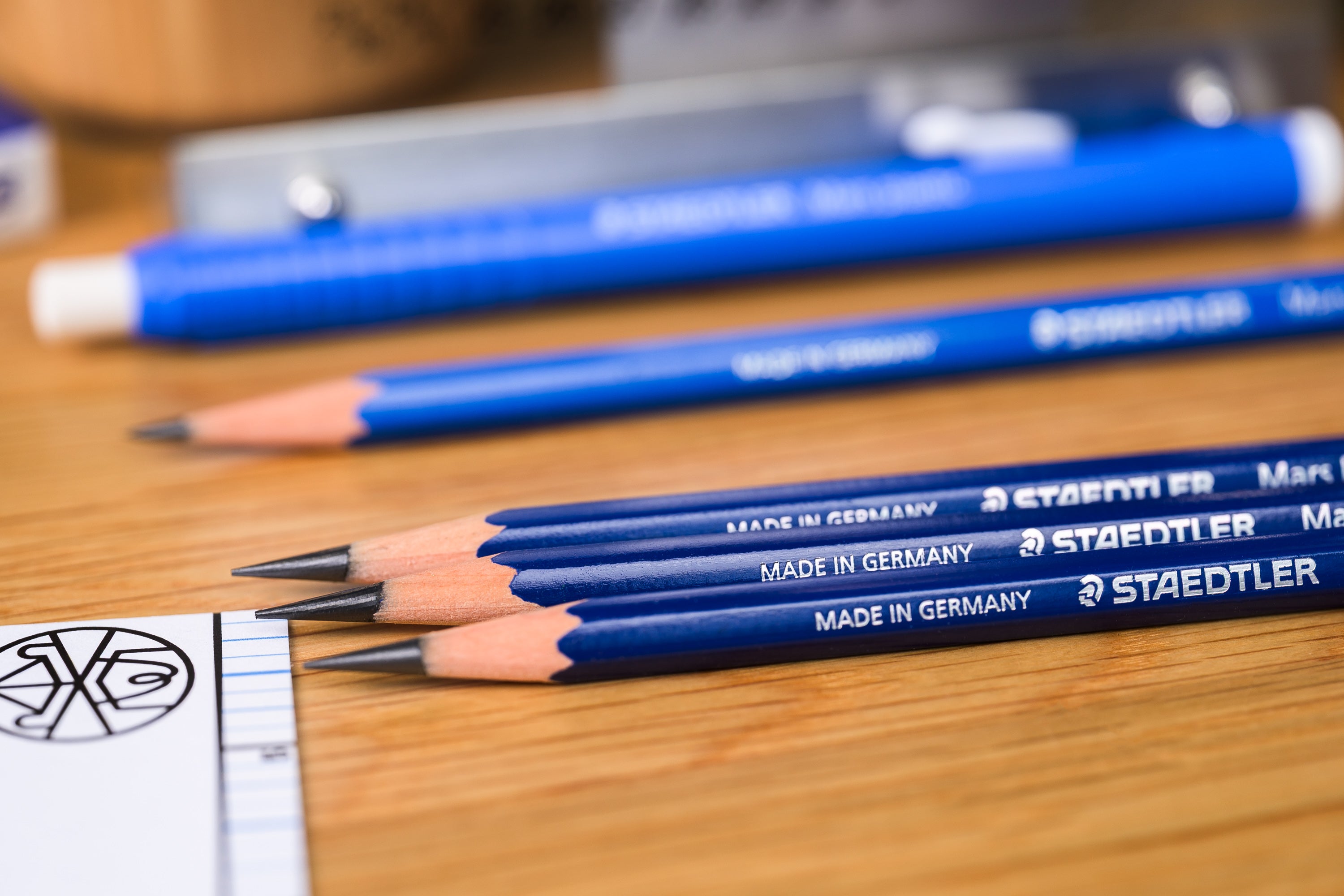 Mars Lumograph Aquarell Pencil