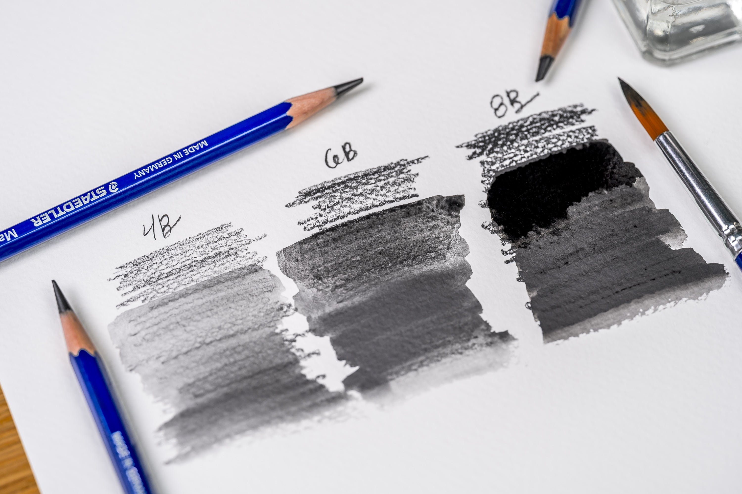 Mars Lumograph Aquarell Pencil