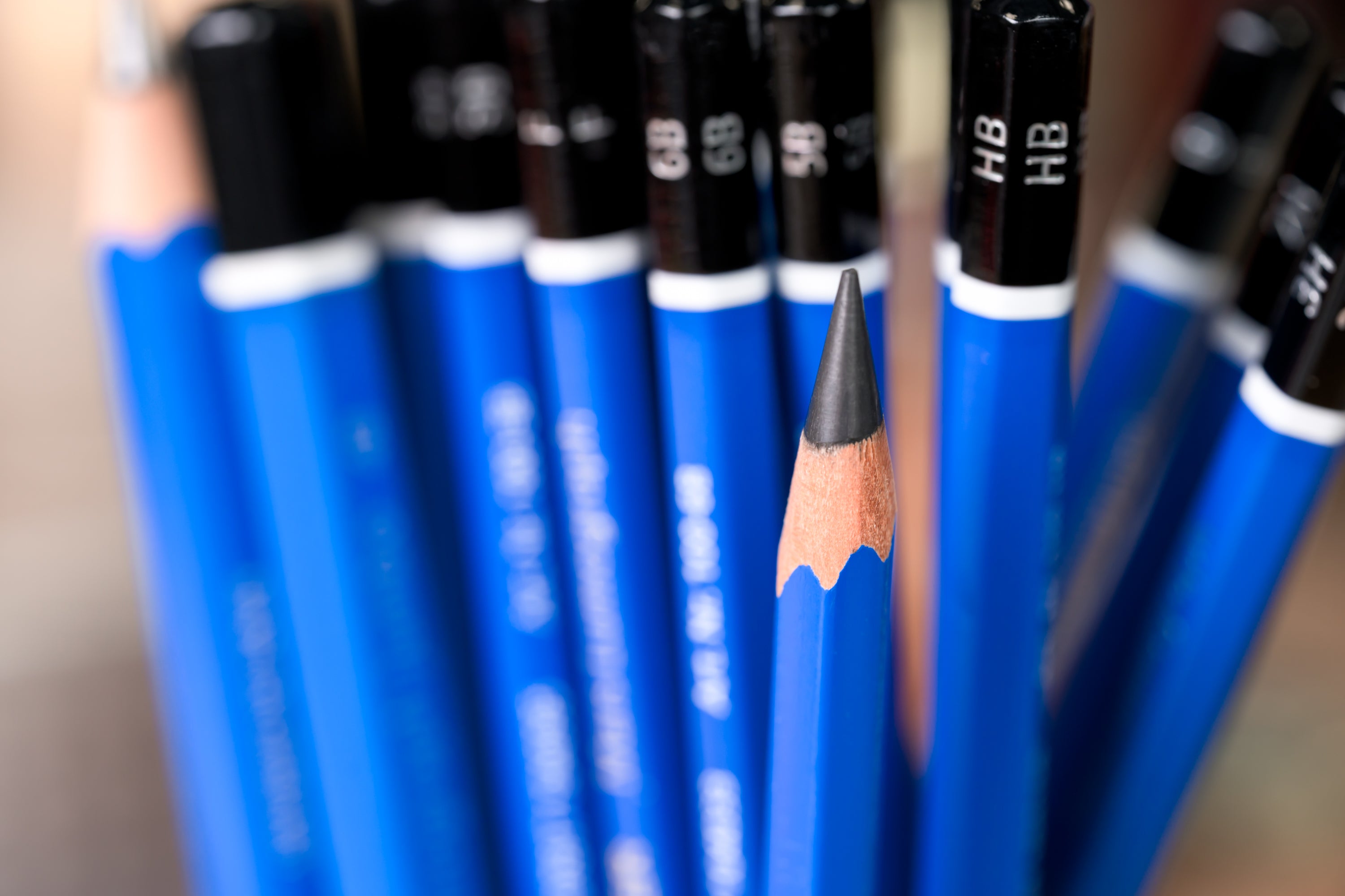 Mars Lumograph Drawing Pencil