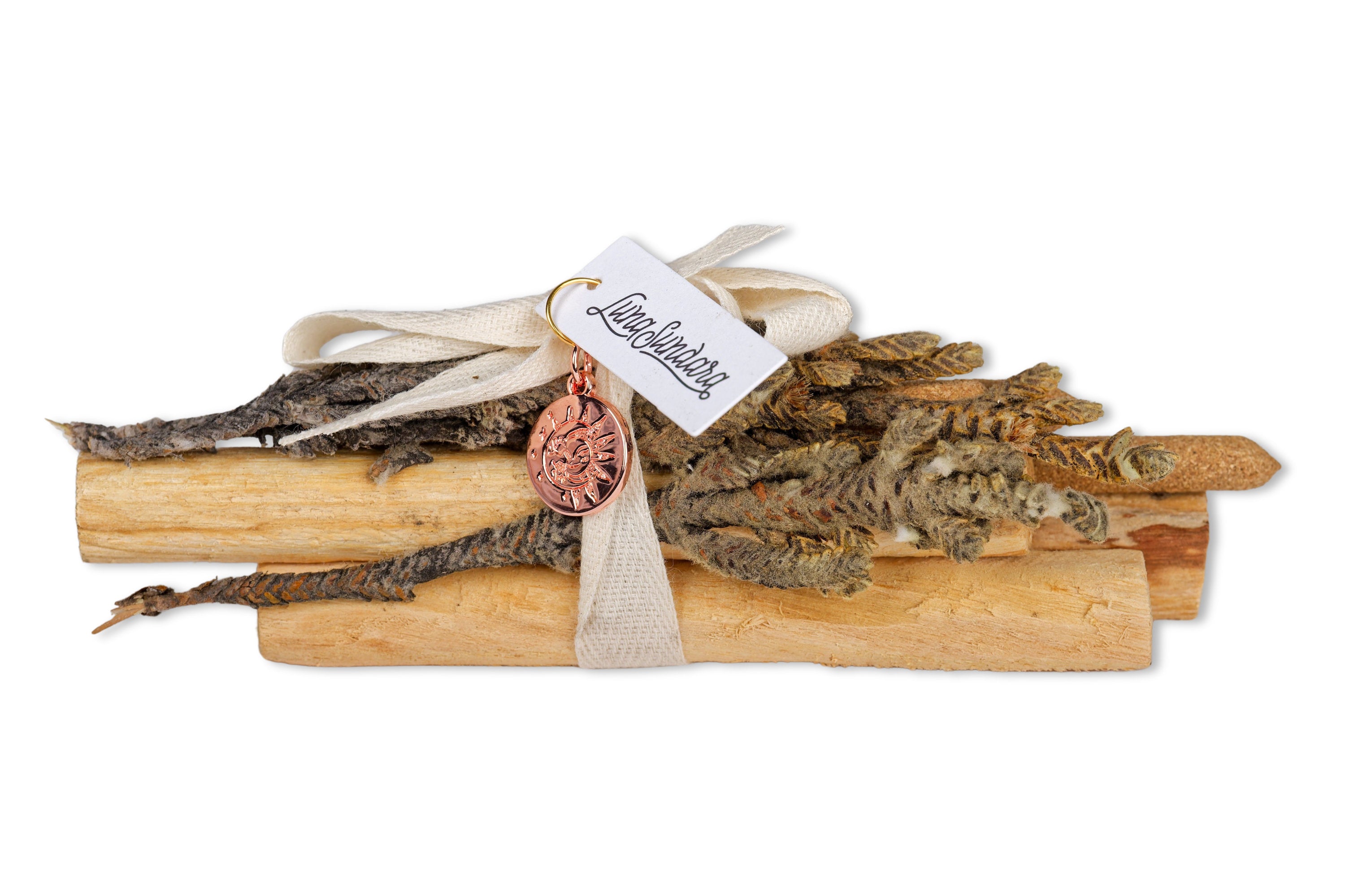 Palo Santo + Palma Dulce Bundle