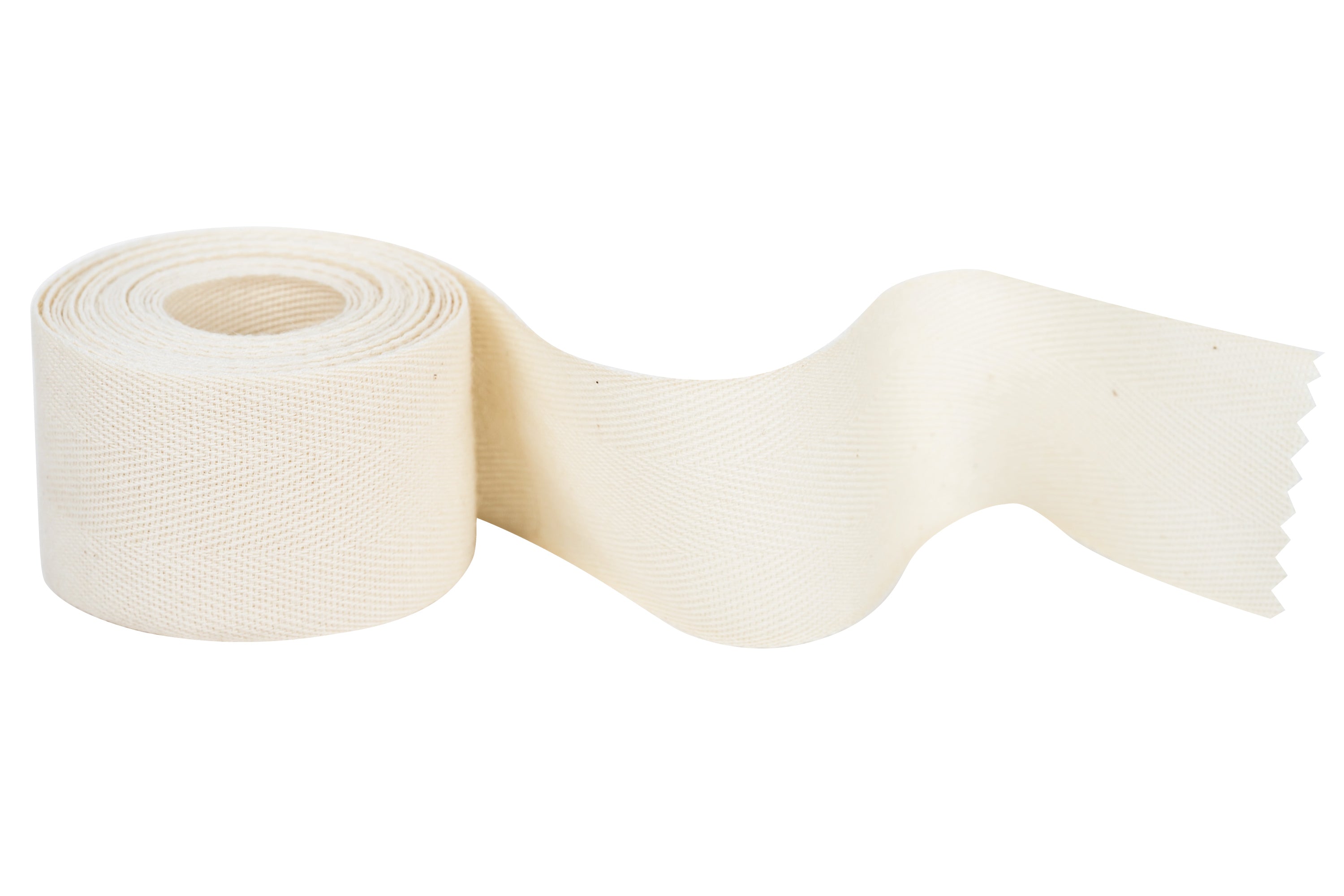 Lightweight Cotton Twill Tape, 1.5" x 10 ft.