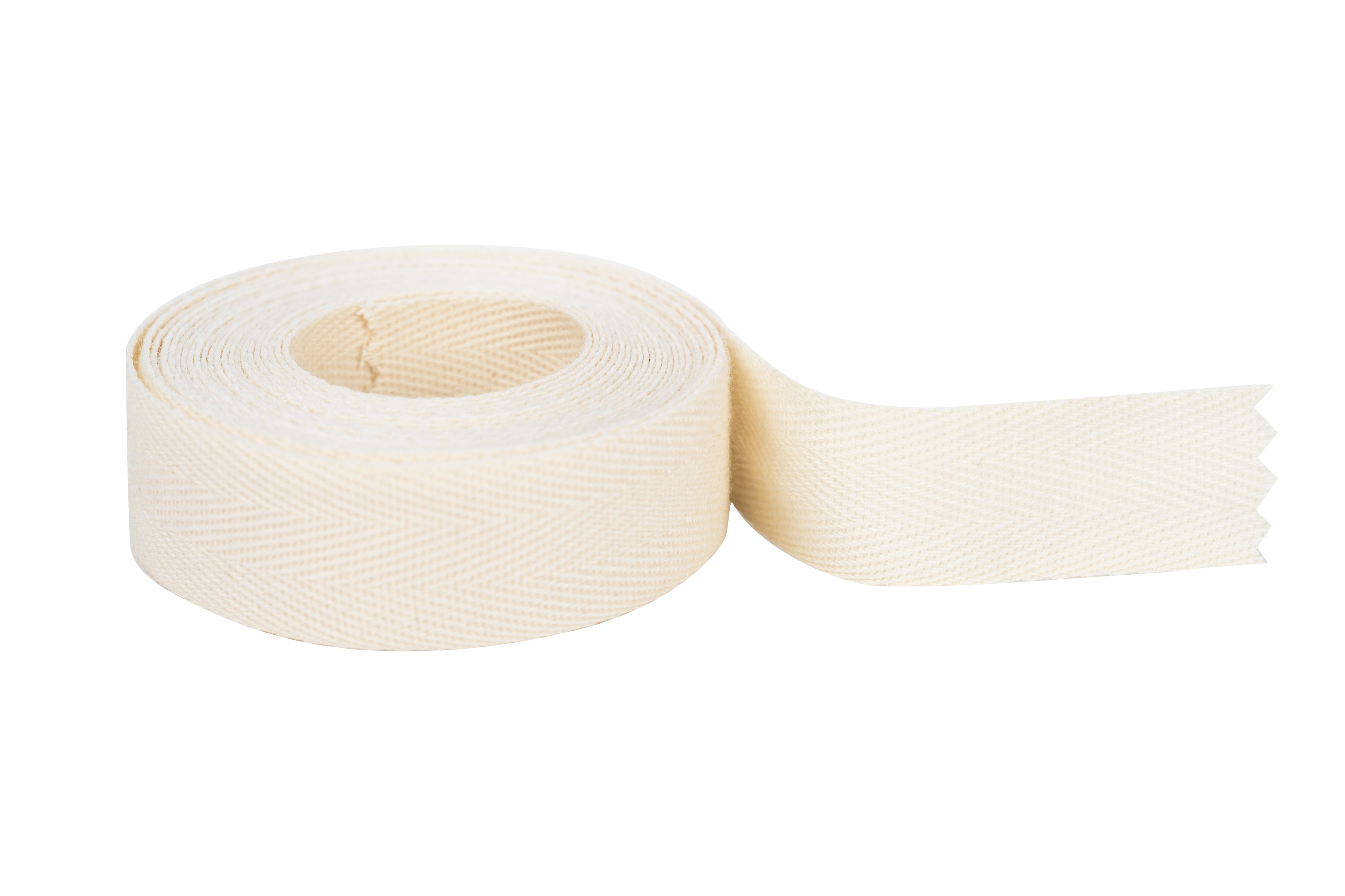 Lightweight Cotton Twill Tape, 3/4" x 10 ft.