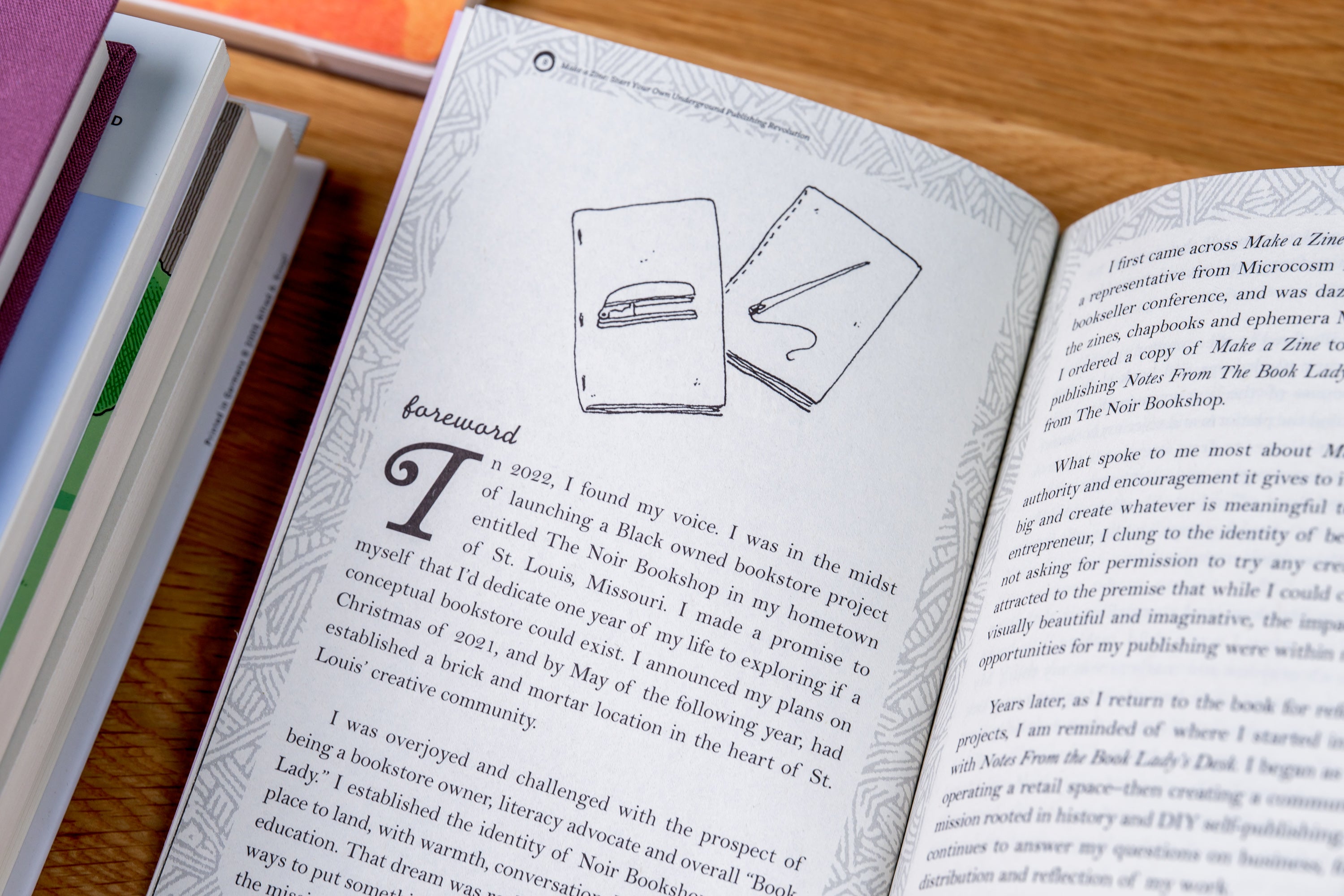 Make a Zine! (Signed Copy)