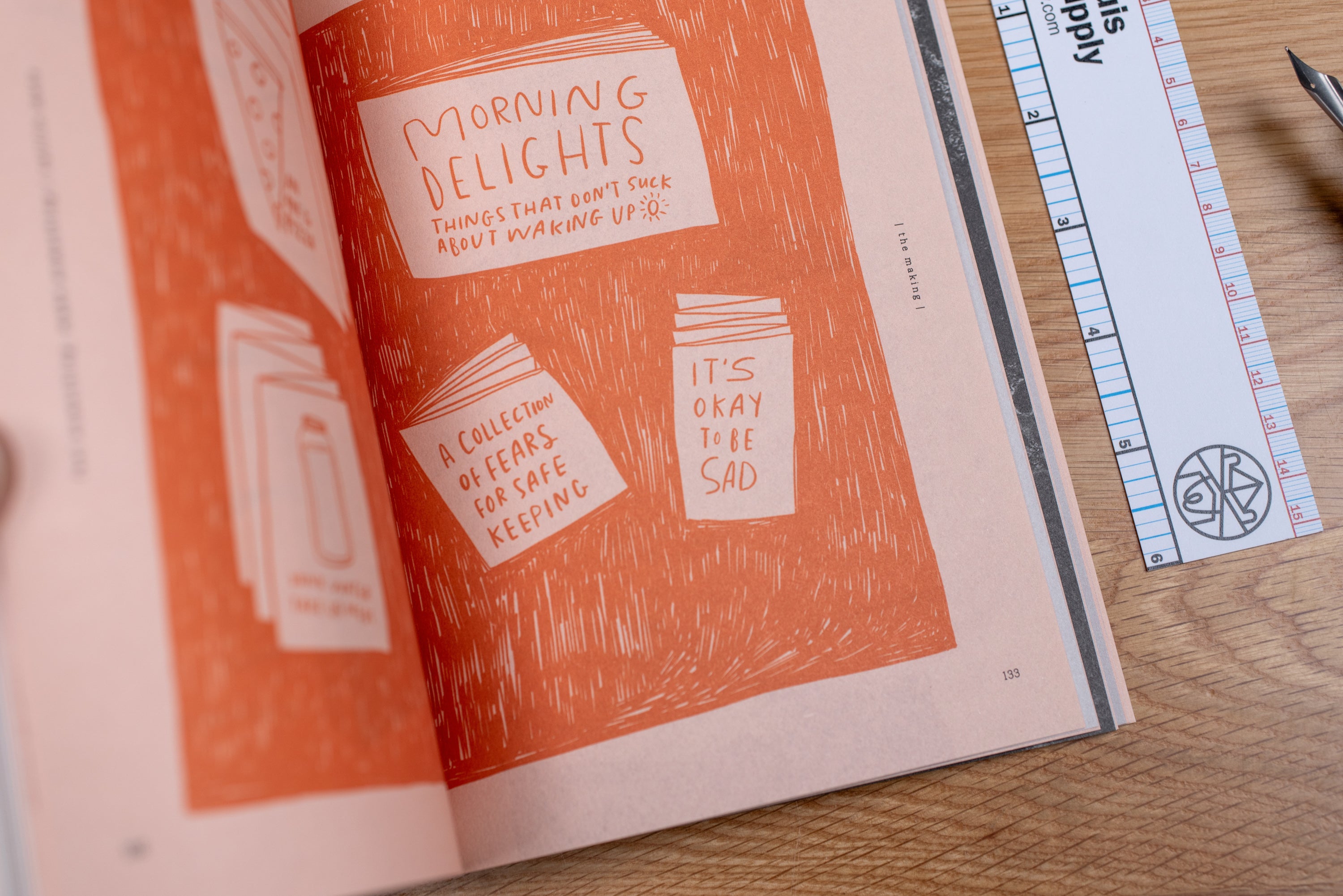 Feel Something, Make Something