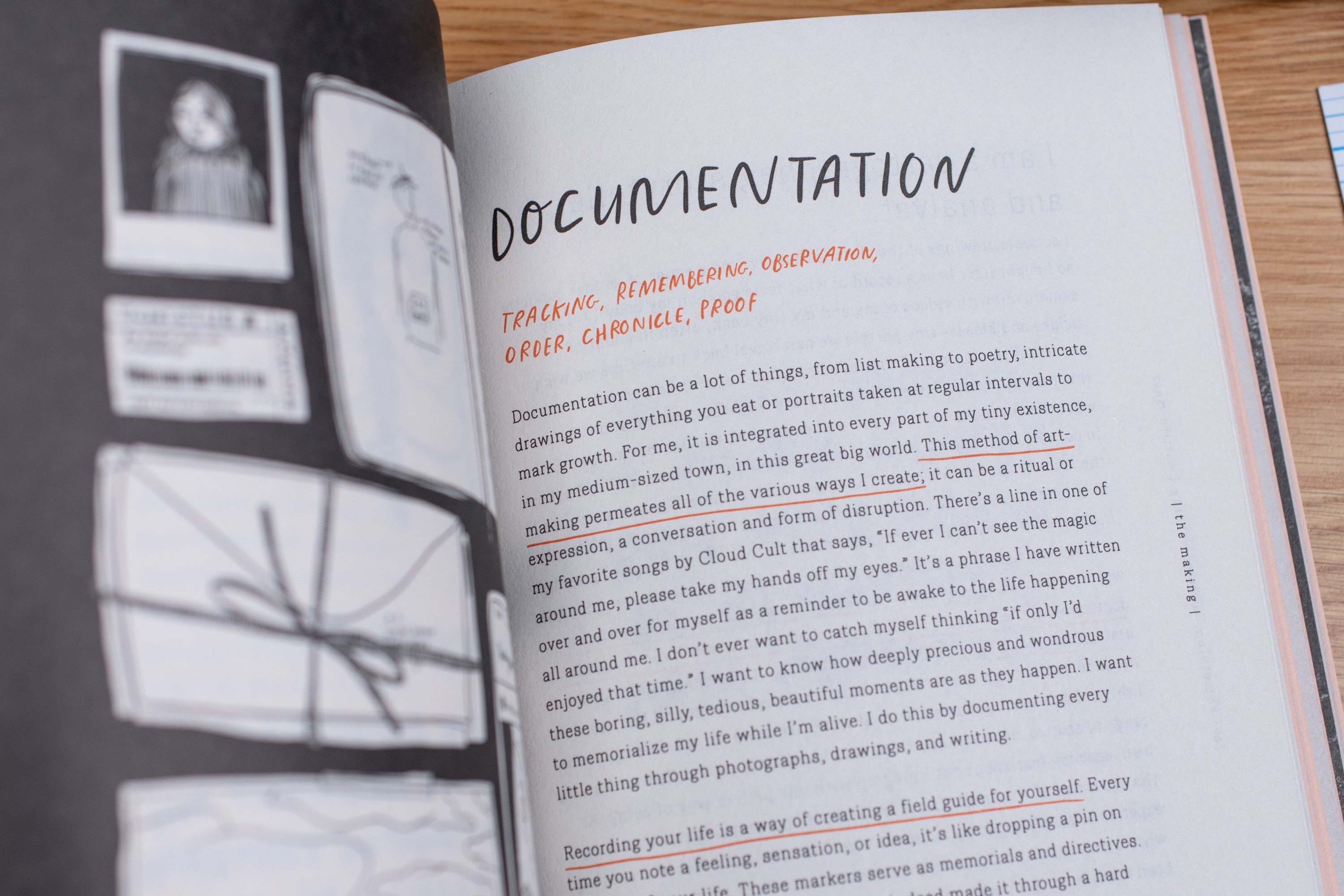 Feel Something, Make Something