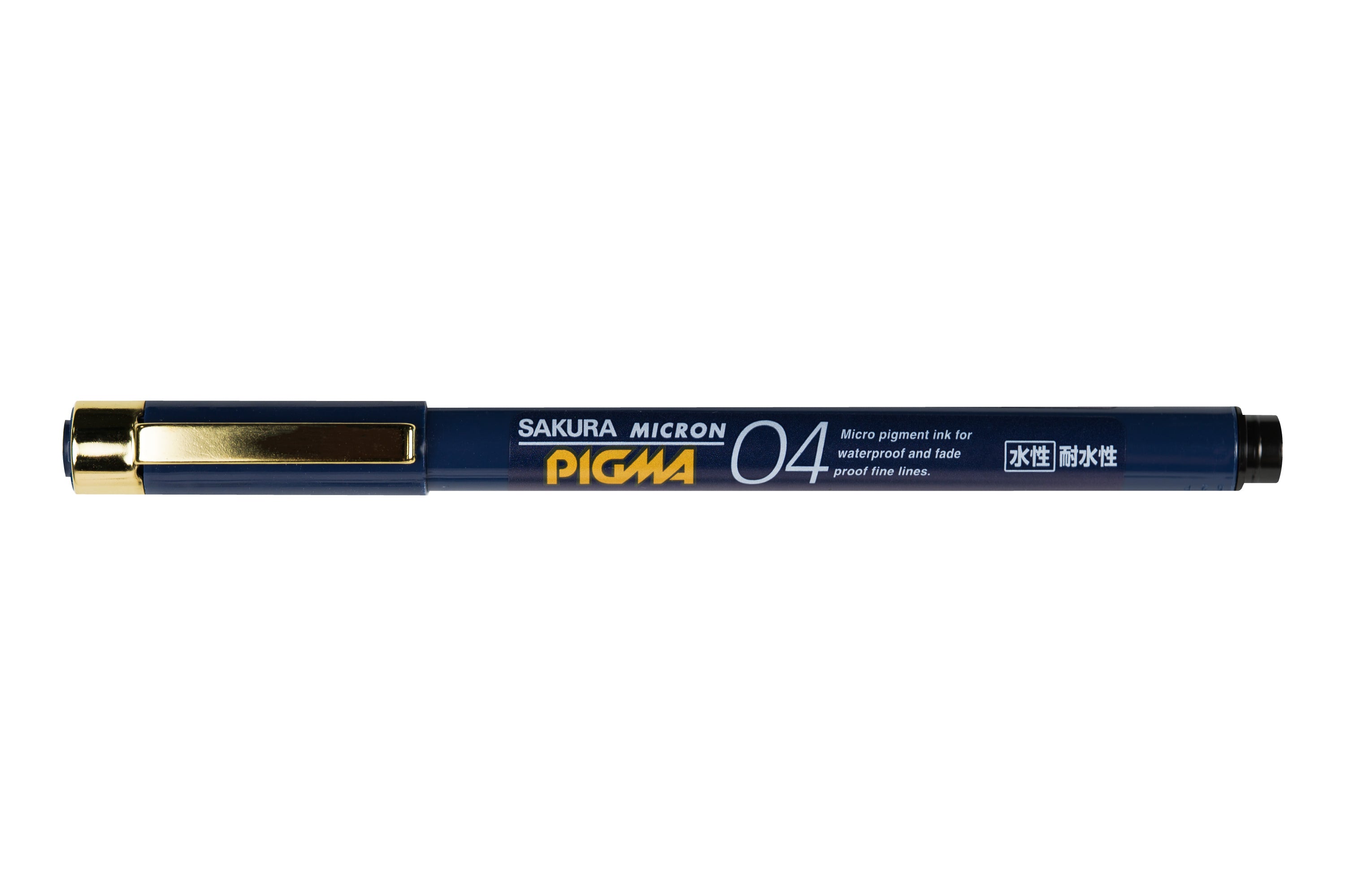 PIGMA Micron Fineliner Pen, Japanese Edition