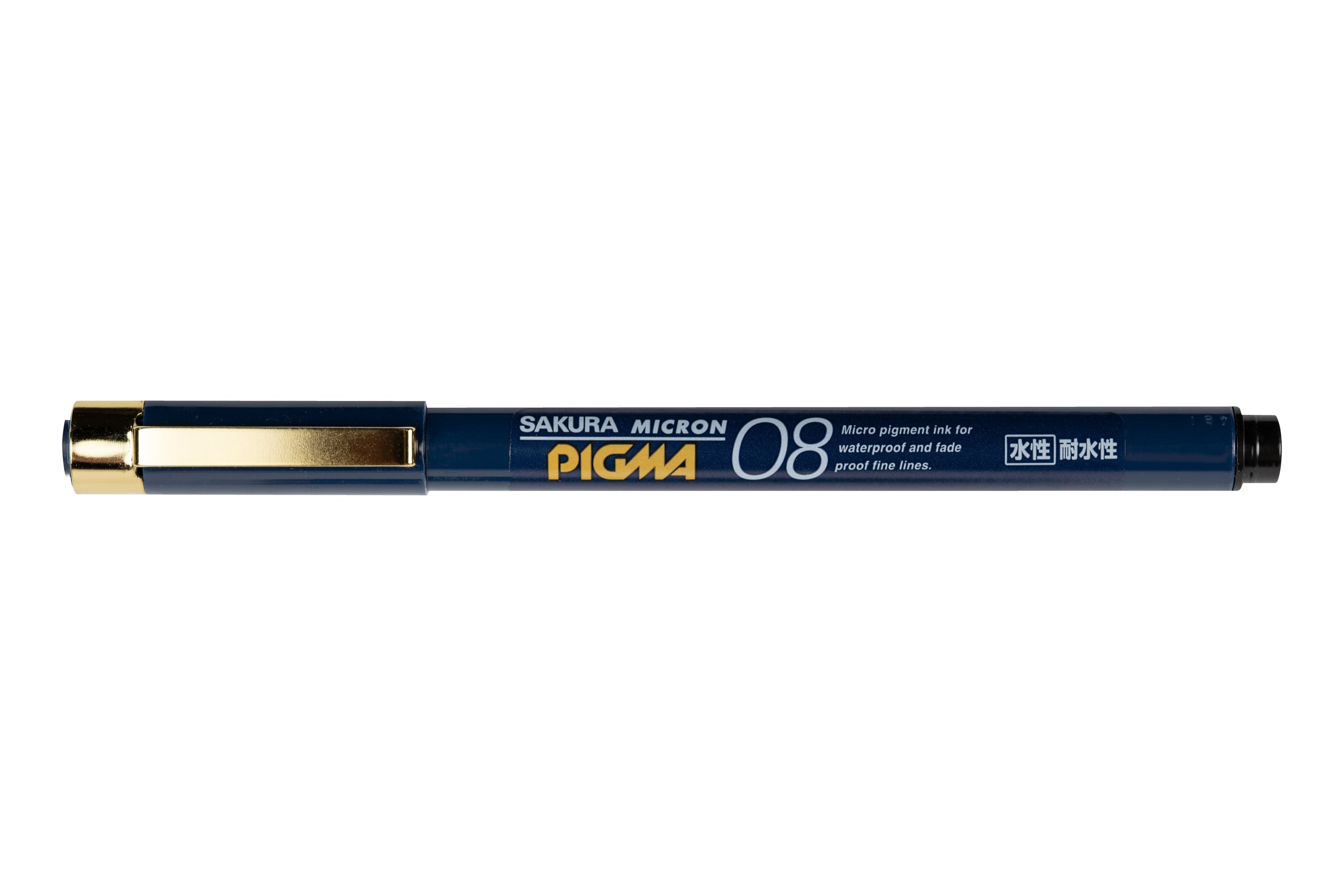 PIGMA Micron Fineliner Pen, Japanese Edition