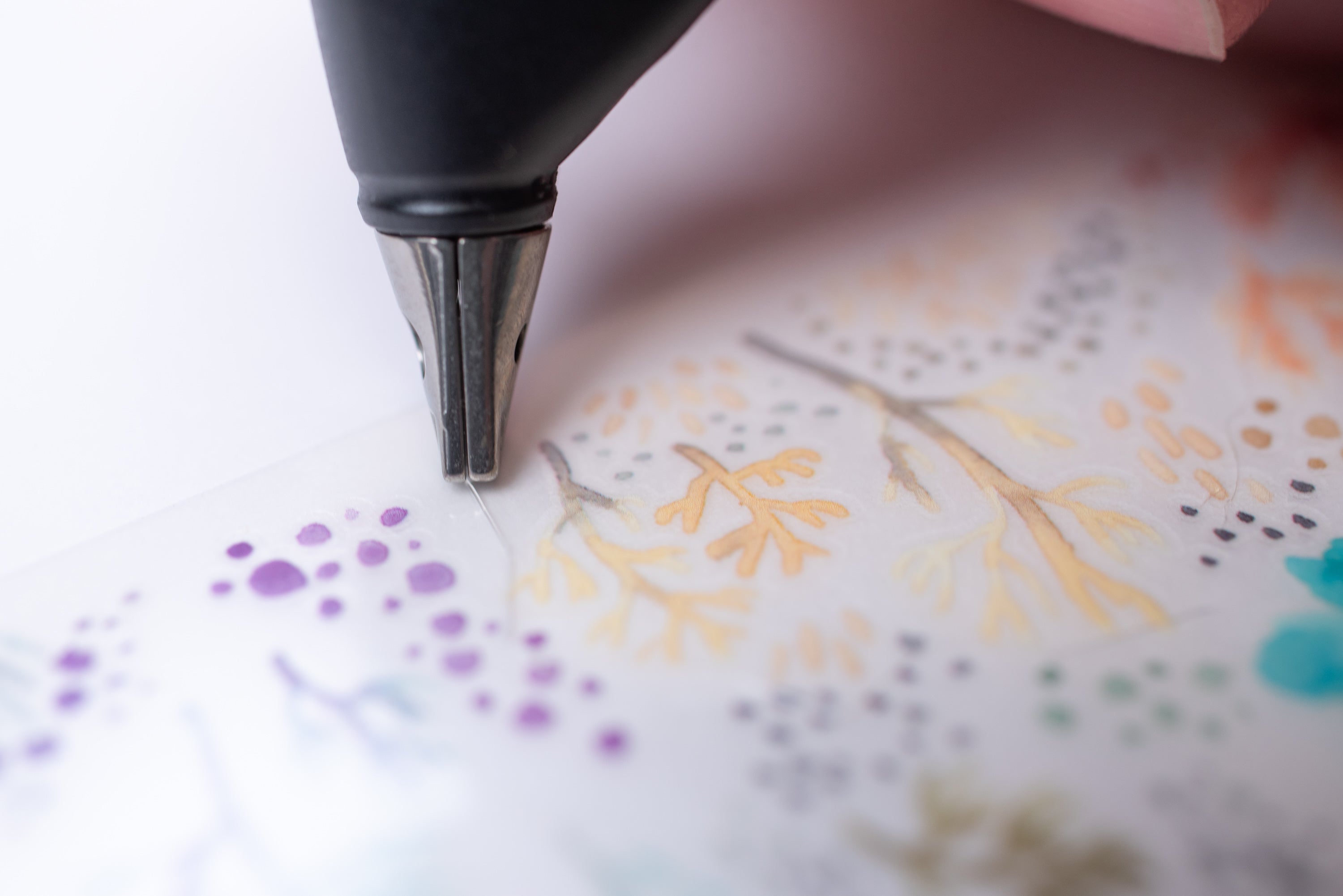 Midori Ceramic Scrapbook Cutter