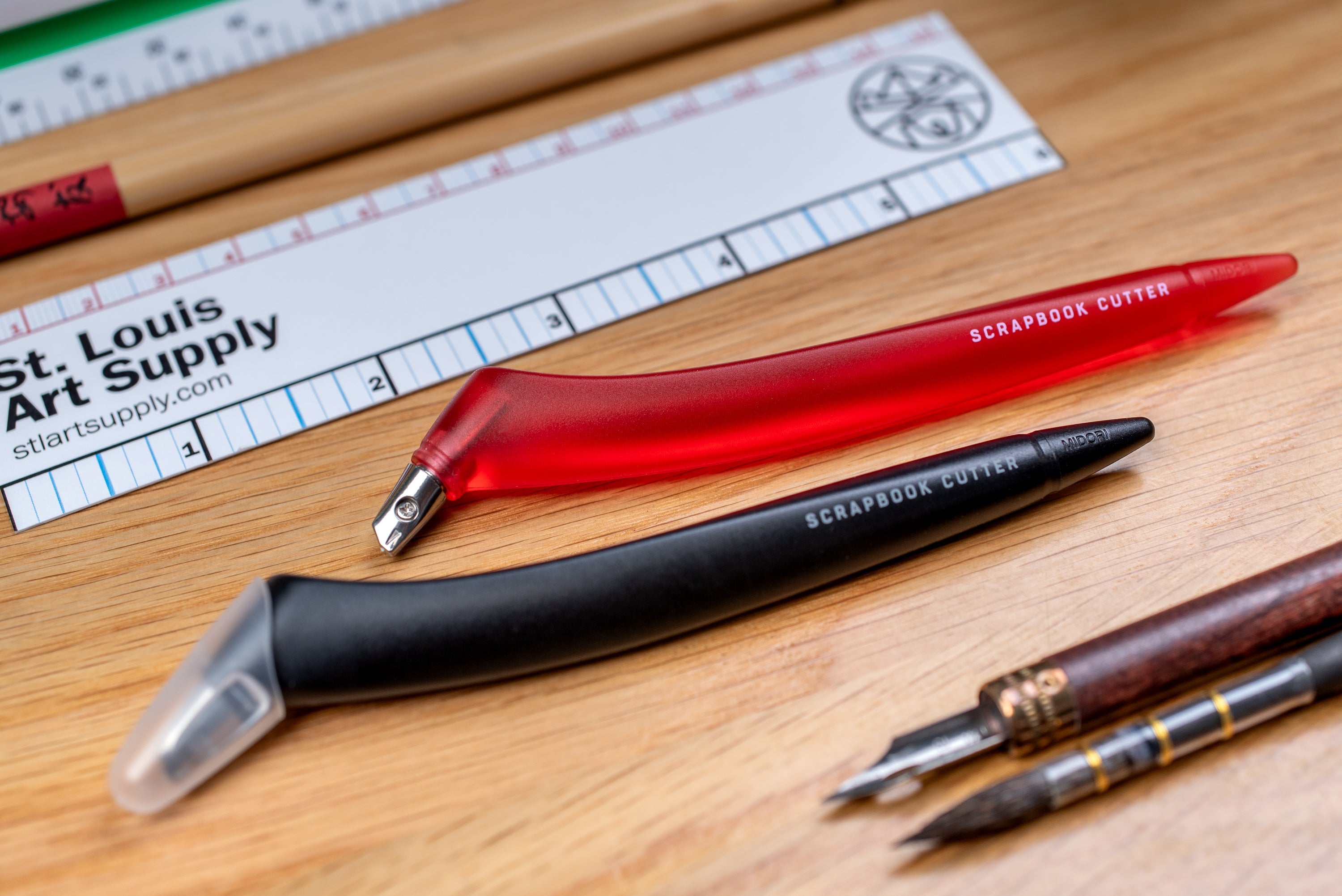 Midori Ceramic Scrapbook Cutter