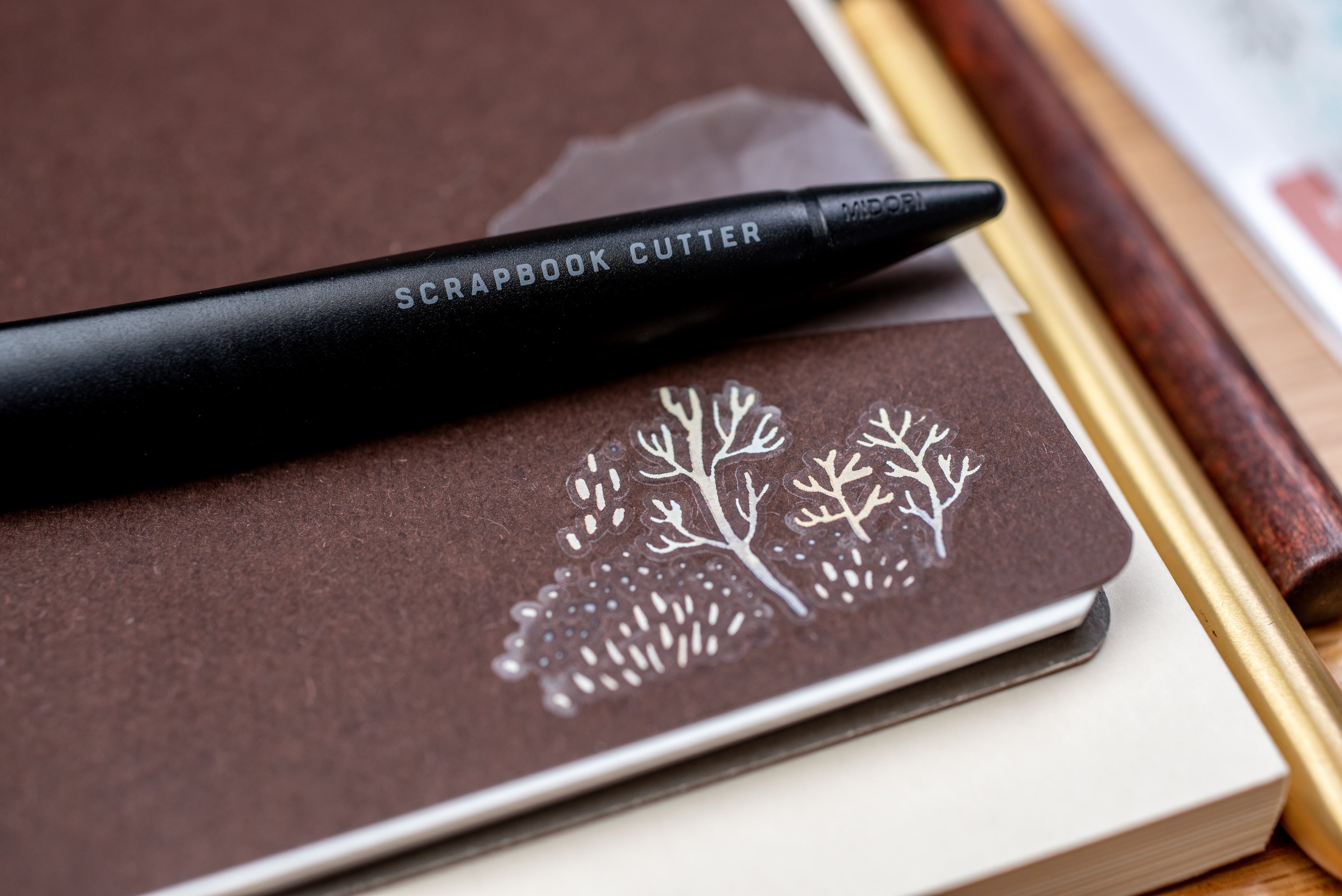 Midori Ceramic Scrapbook Cutter