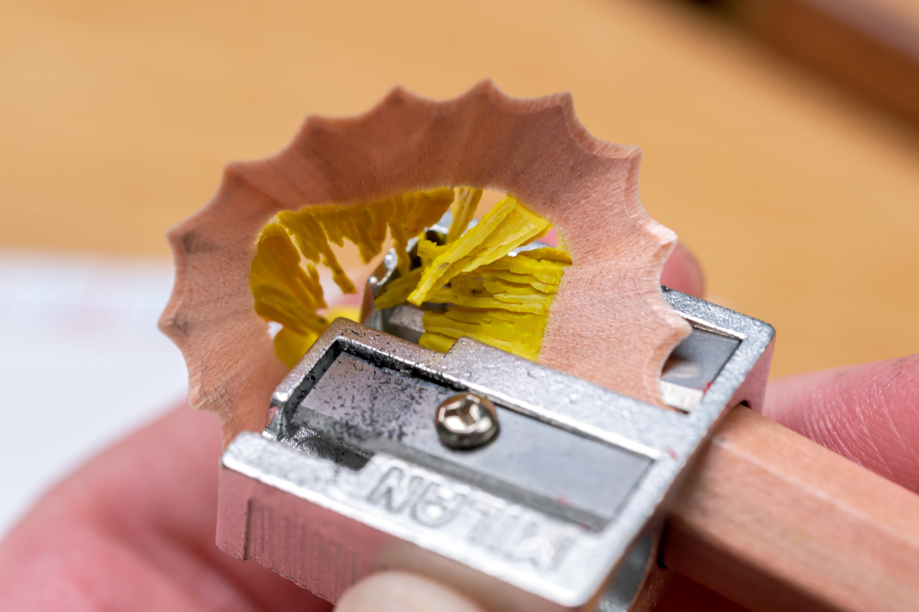 Aluminum Pencil Sharpeners