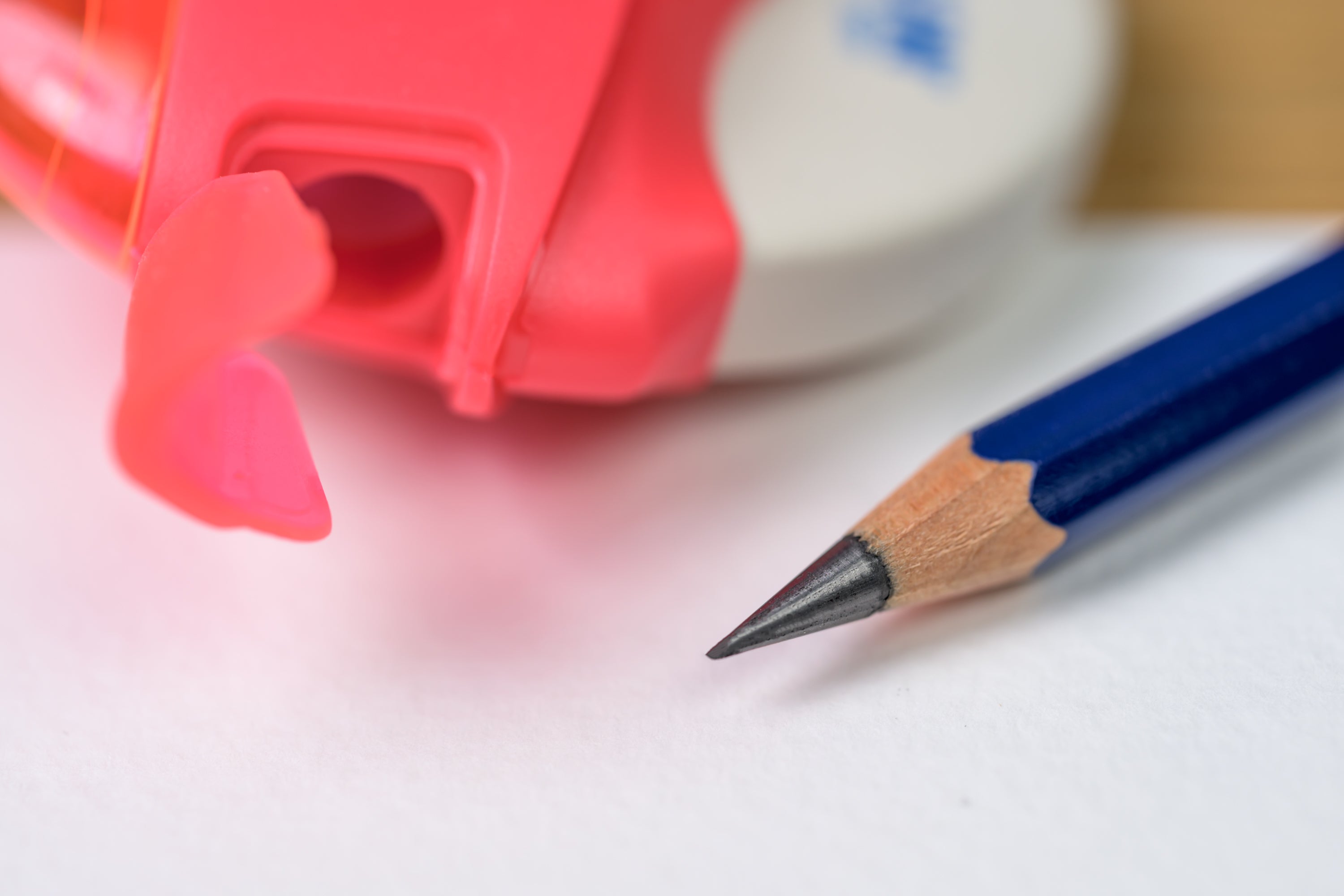 Bubble Sharpener/Eraser, Random Color