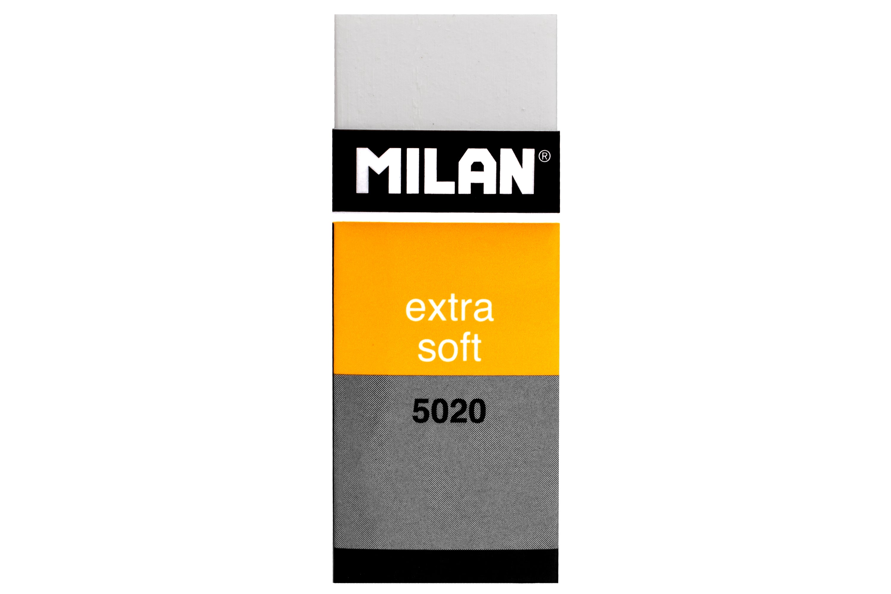 Milan 5020 Extra Soft Eraser