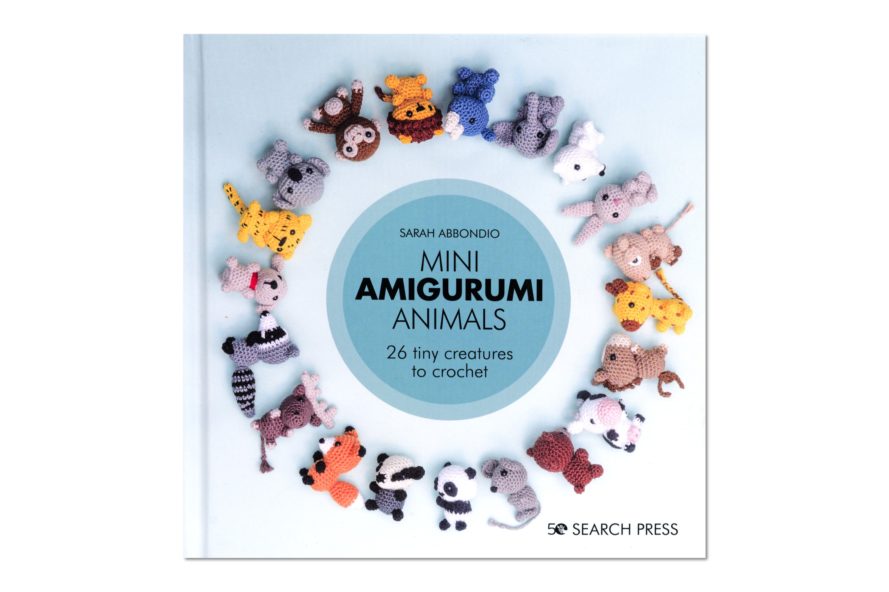 Mini Amigurumi Animals