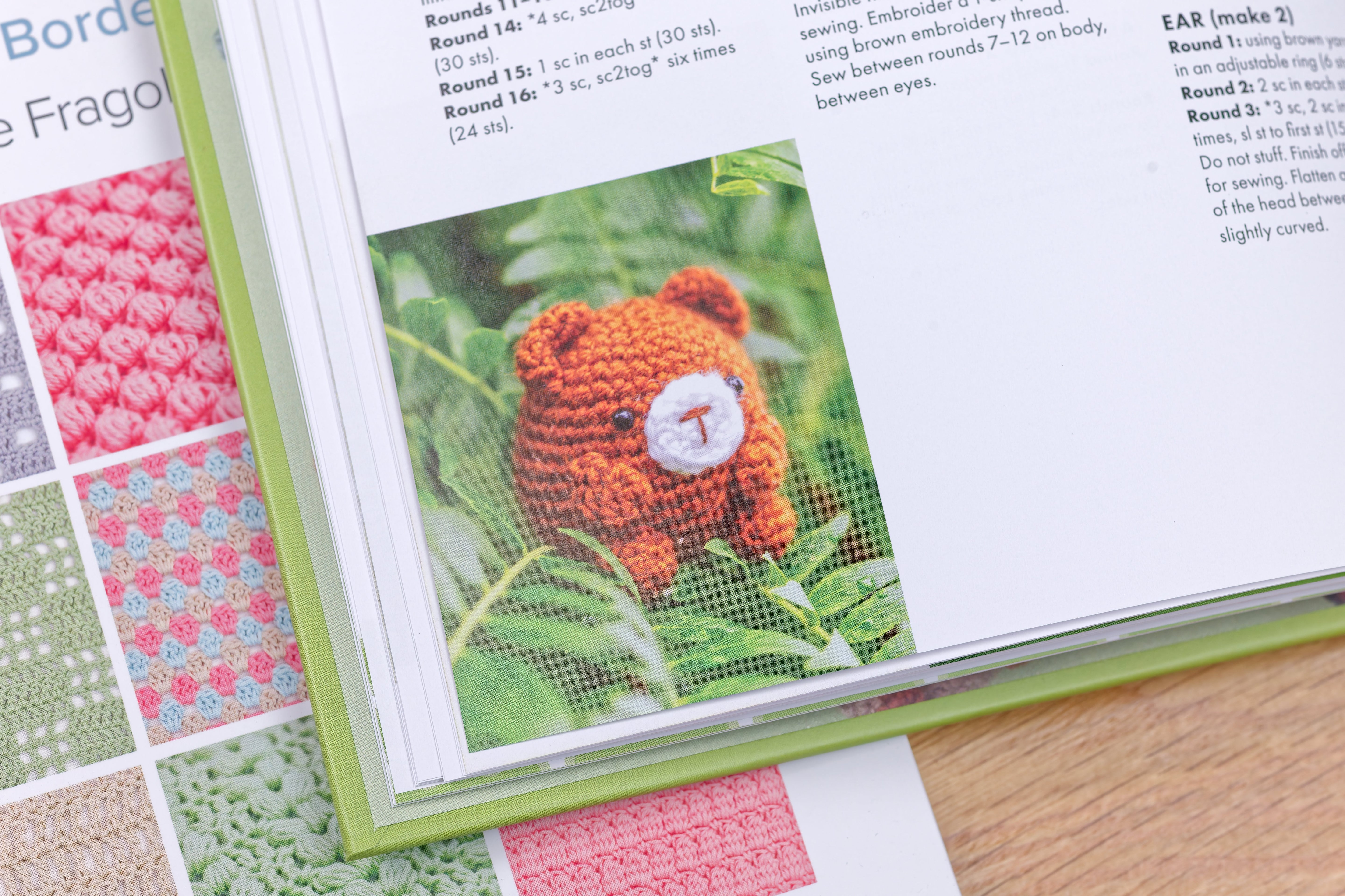 Mini Amigurumi Woodland