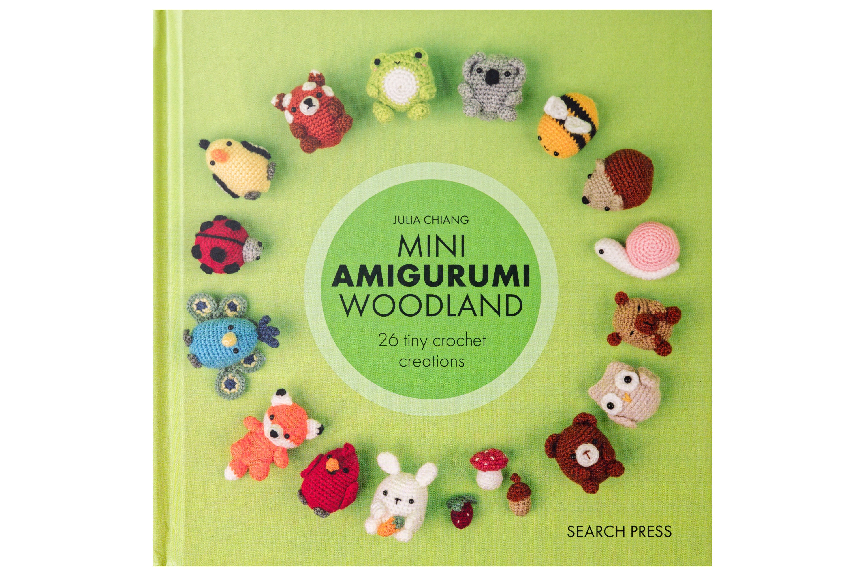 Mini Amigurumi Woodland