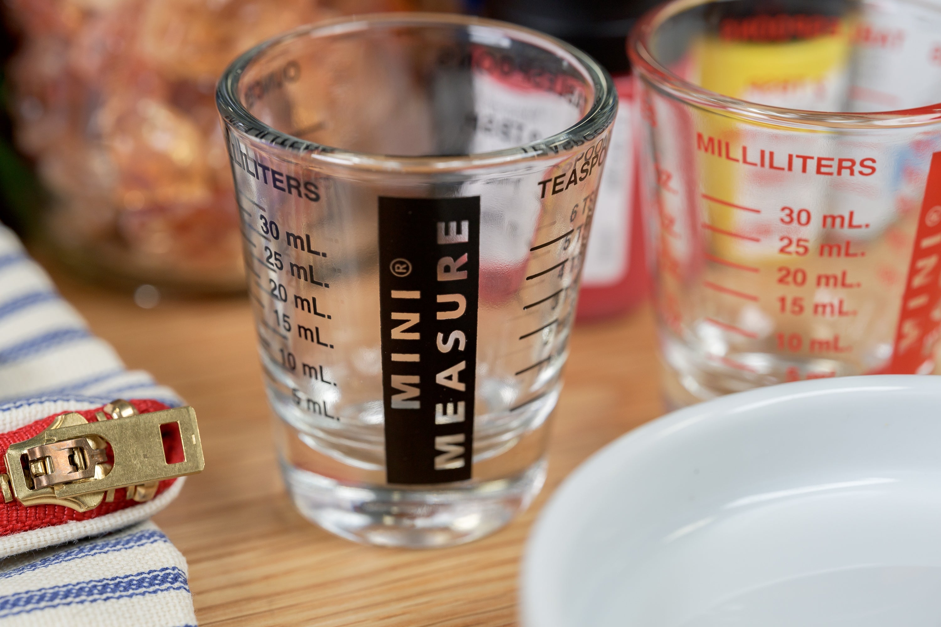 Mini Measure, 30 mL