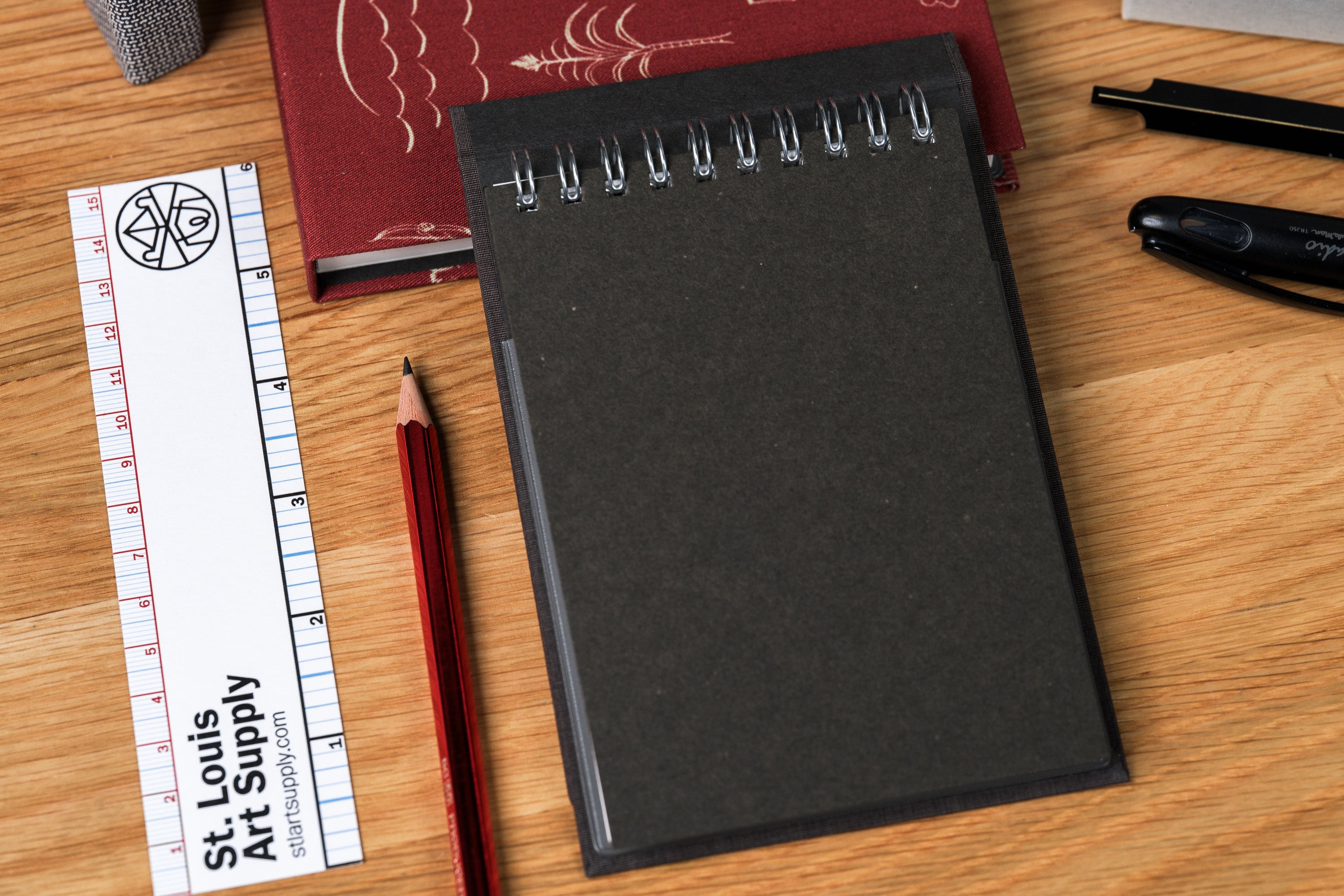 Kakimori Mini Note Cover, Y + SONS Woven