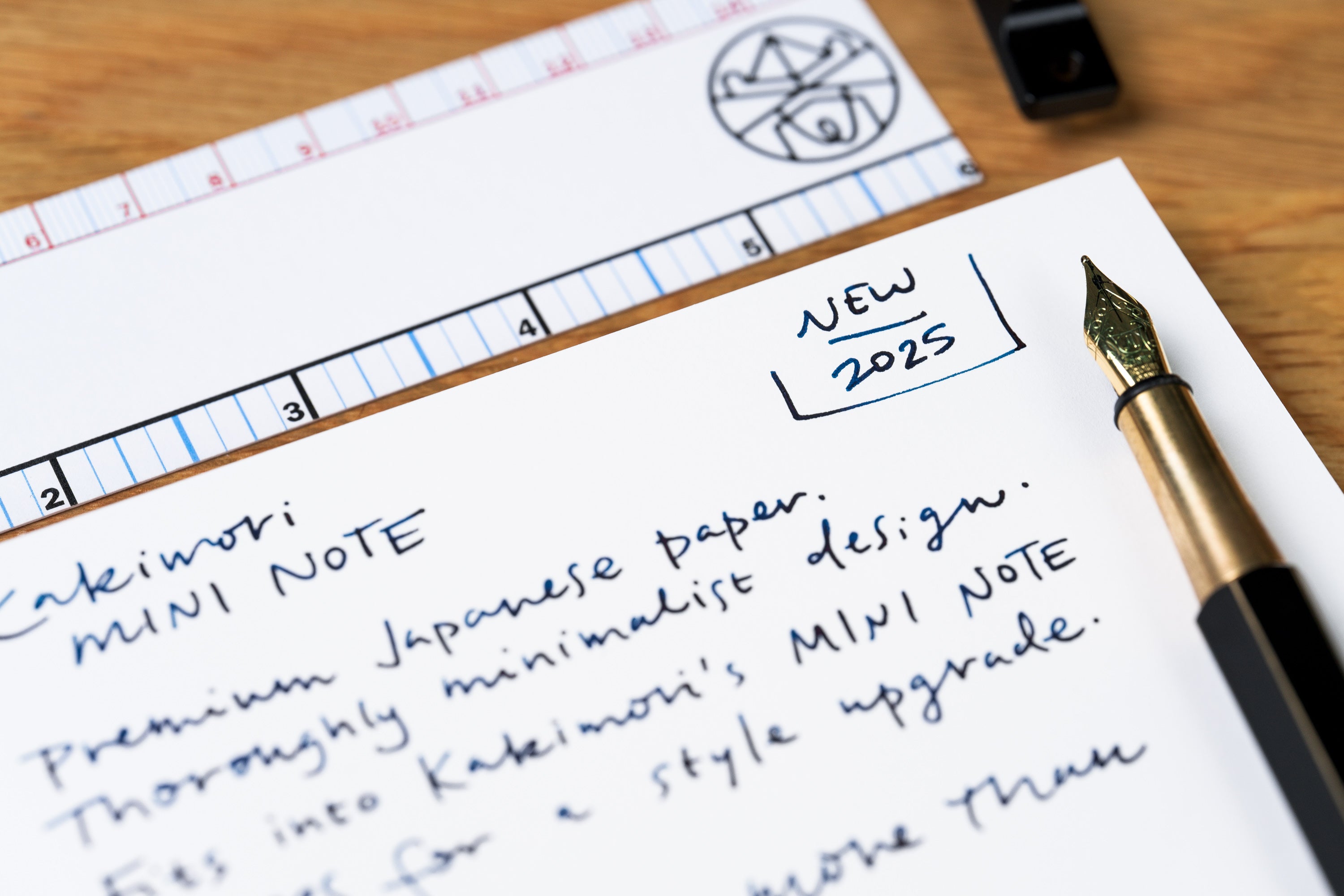 Kakimori Mini Note Refill Pad