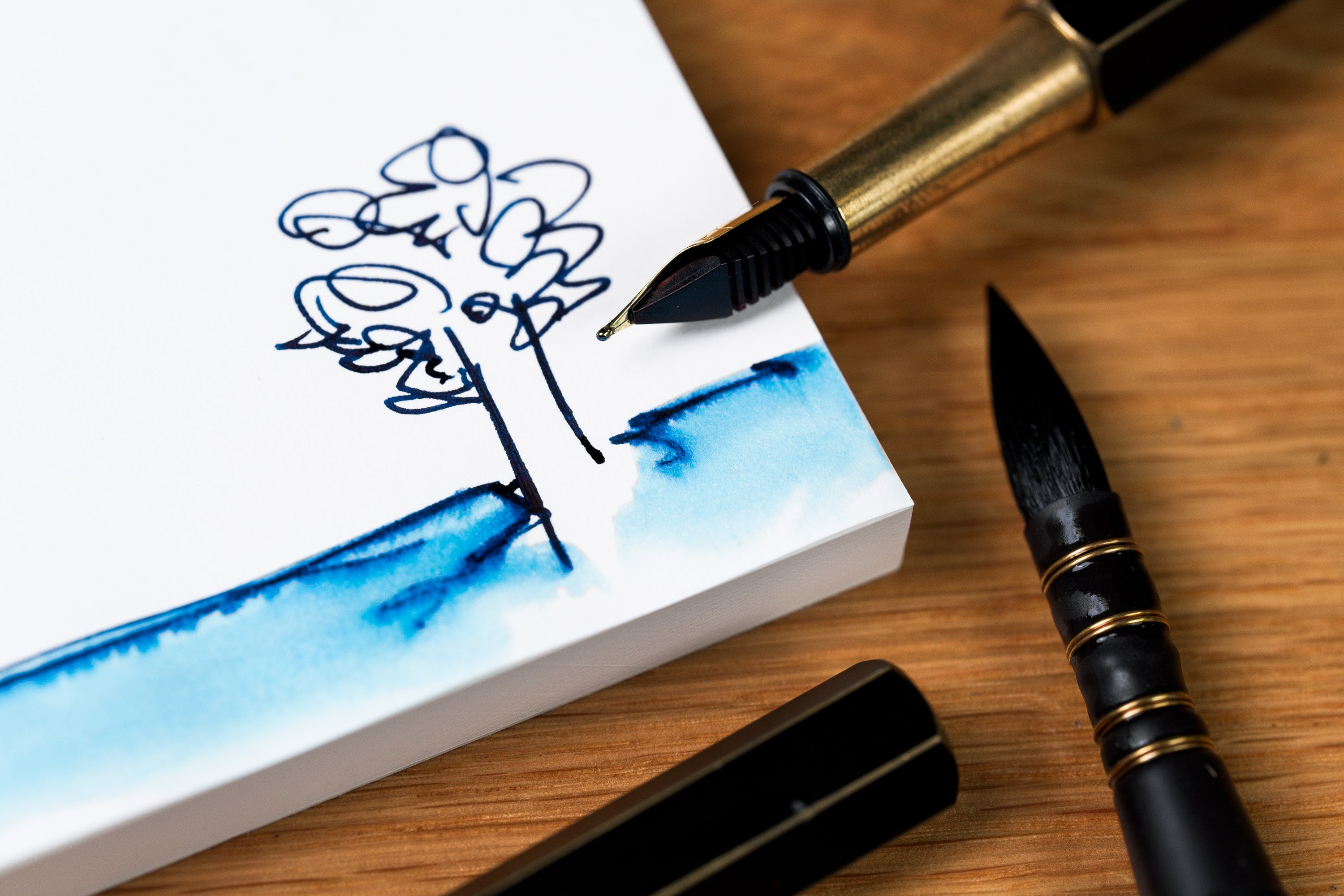 Kakimori Mini Note Refill Pad