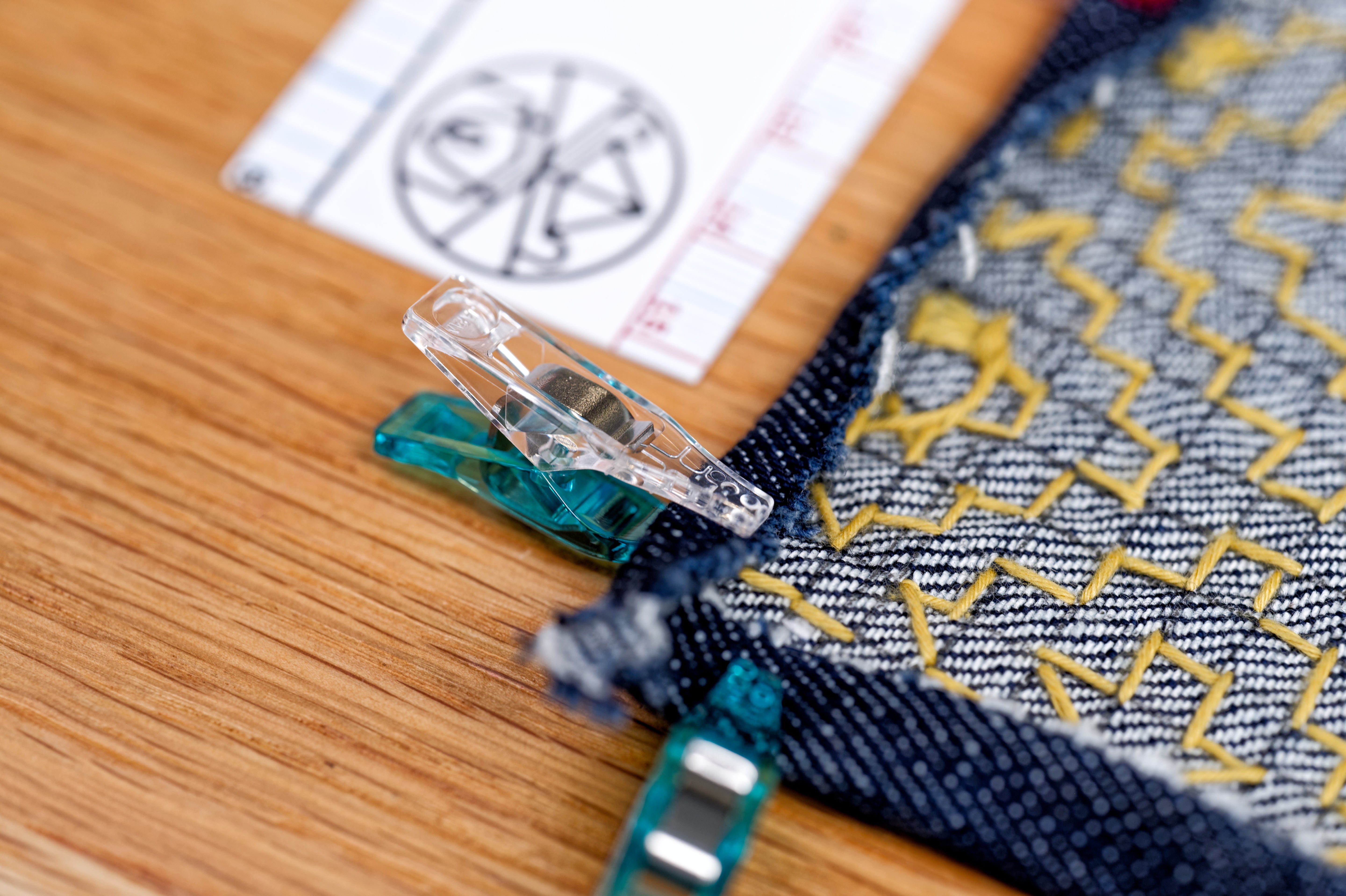 Mini Wonder Clips, Set of 20