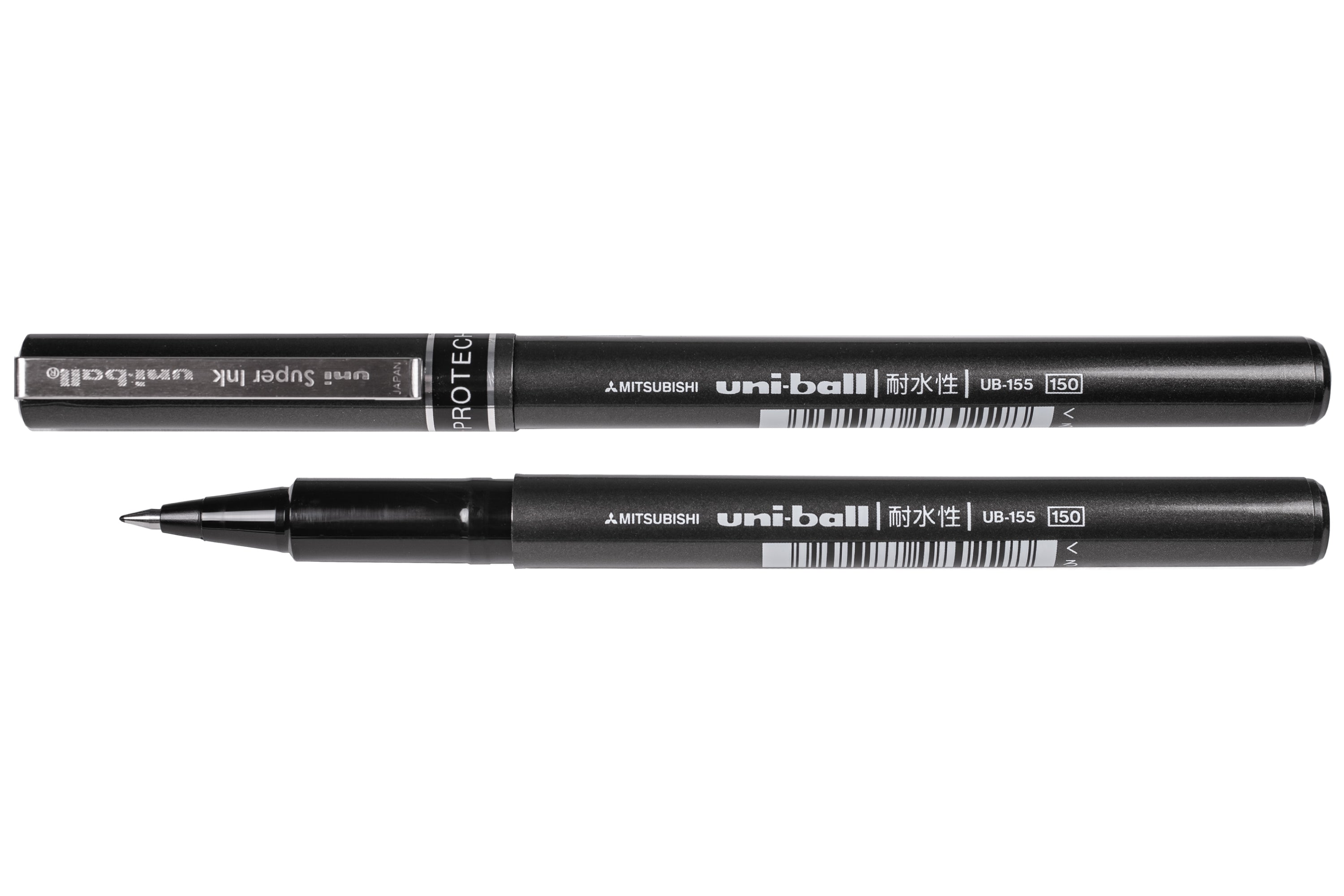 UB-155 Super Ink Rollerball Pen