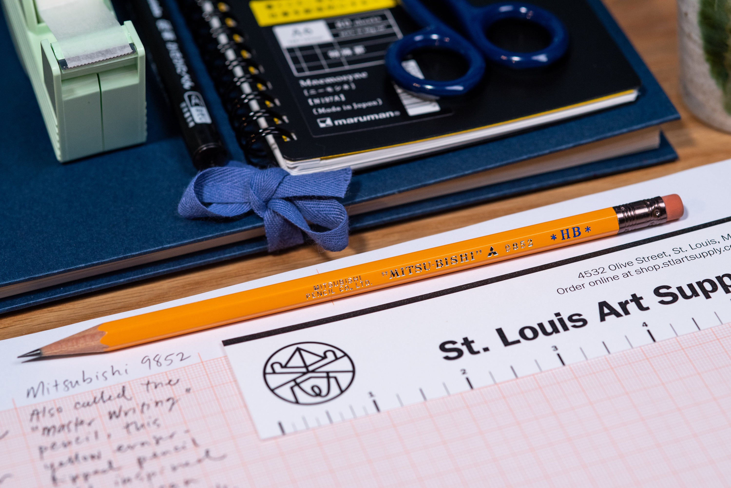 Writing Pencil Sample Pack 2.0