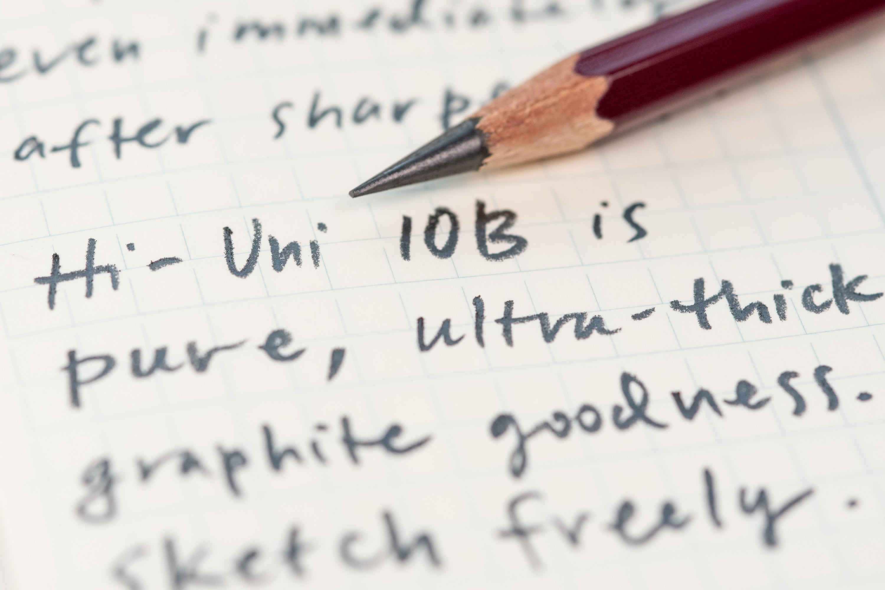 Sketching Pencil Sample Pack