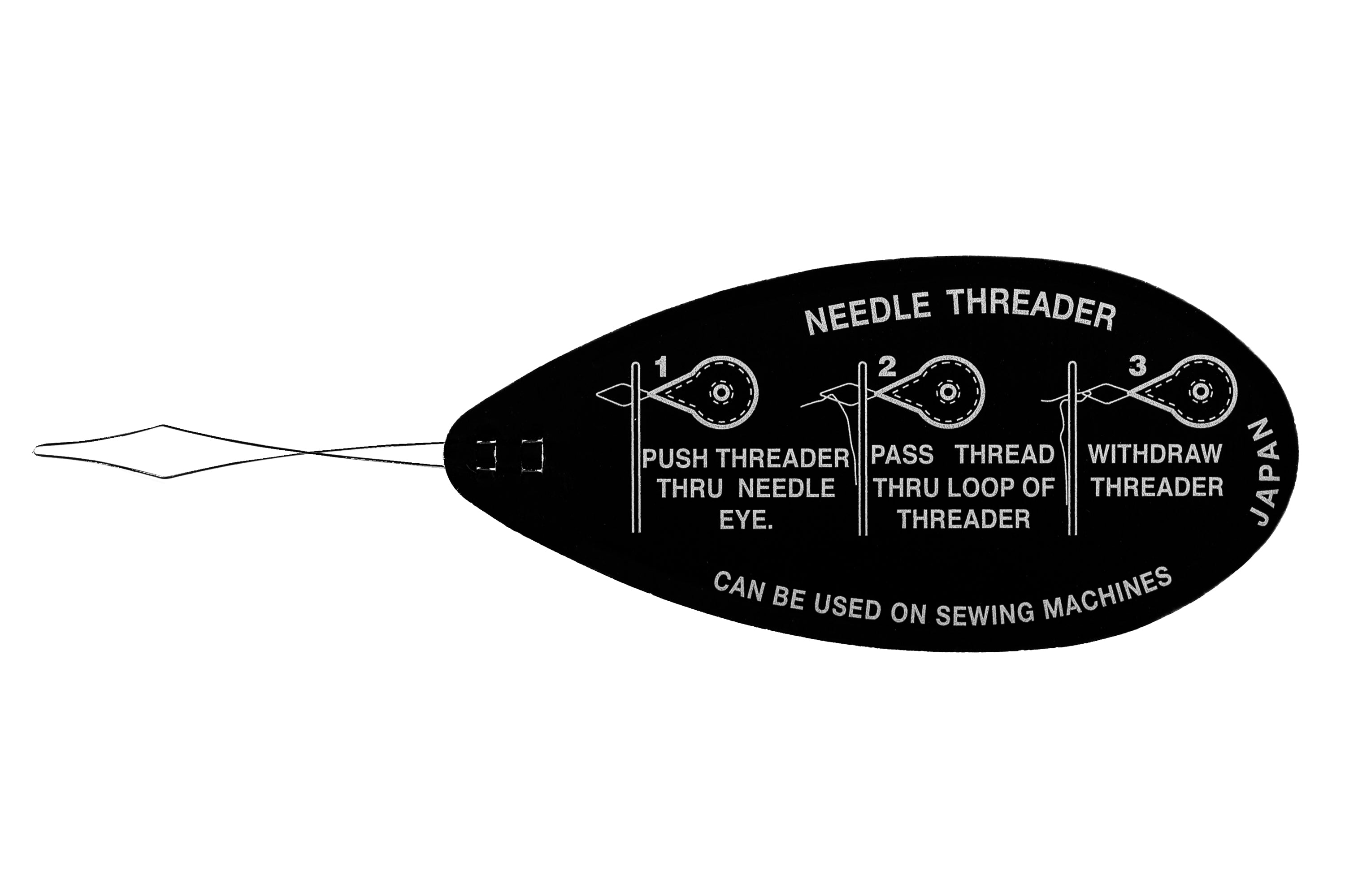 Super-Slim Needle Threader