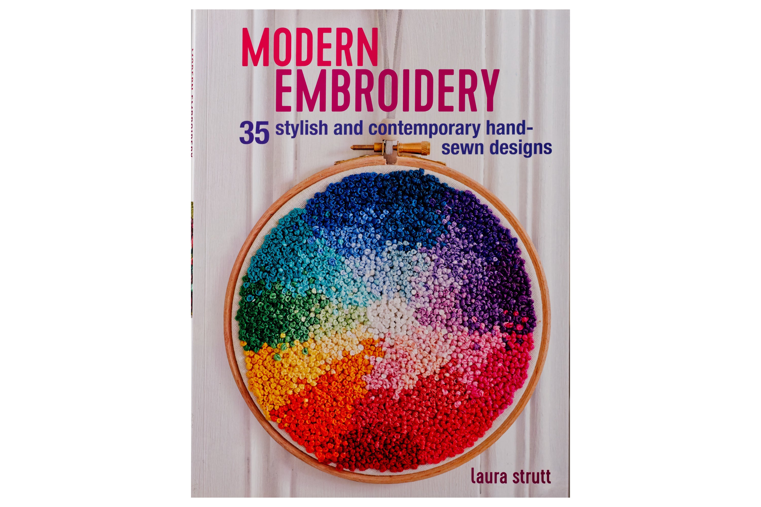Modern Embroidery