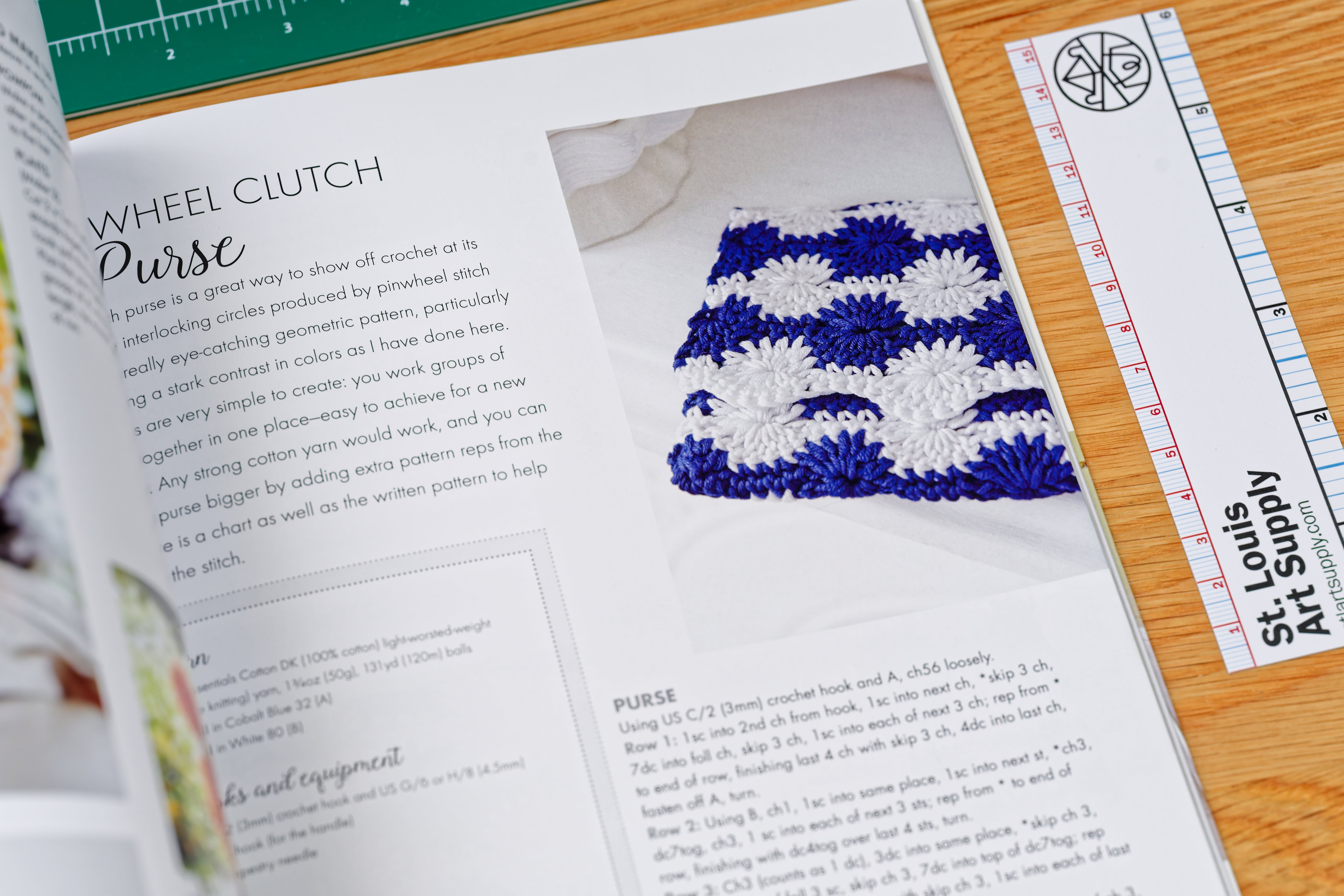 Simple Natural Crochet