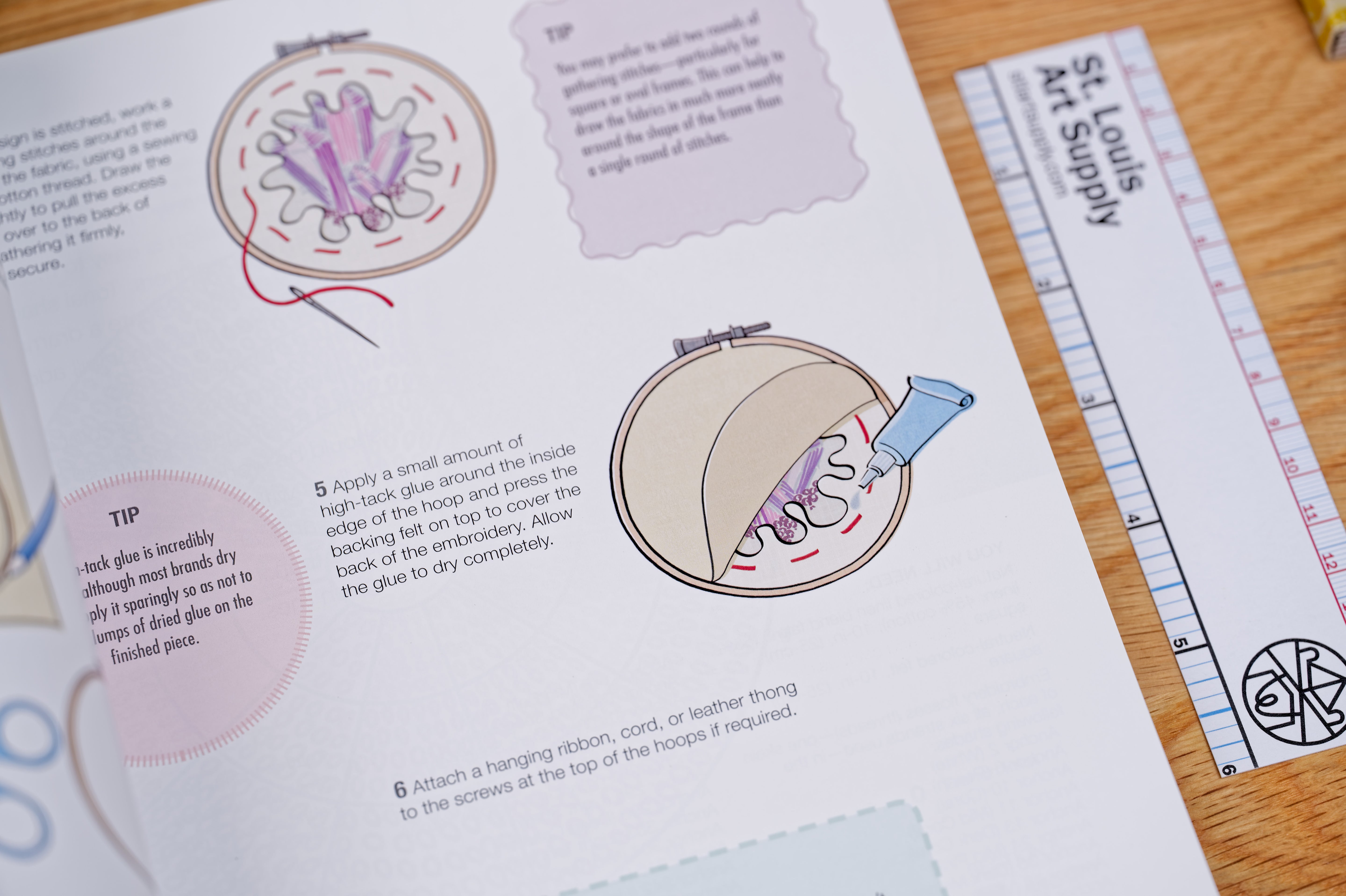 Foolproof Freeform Embroidery