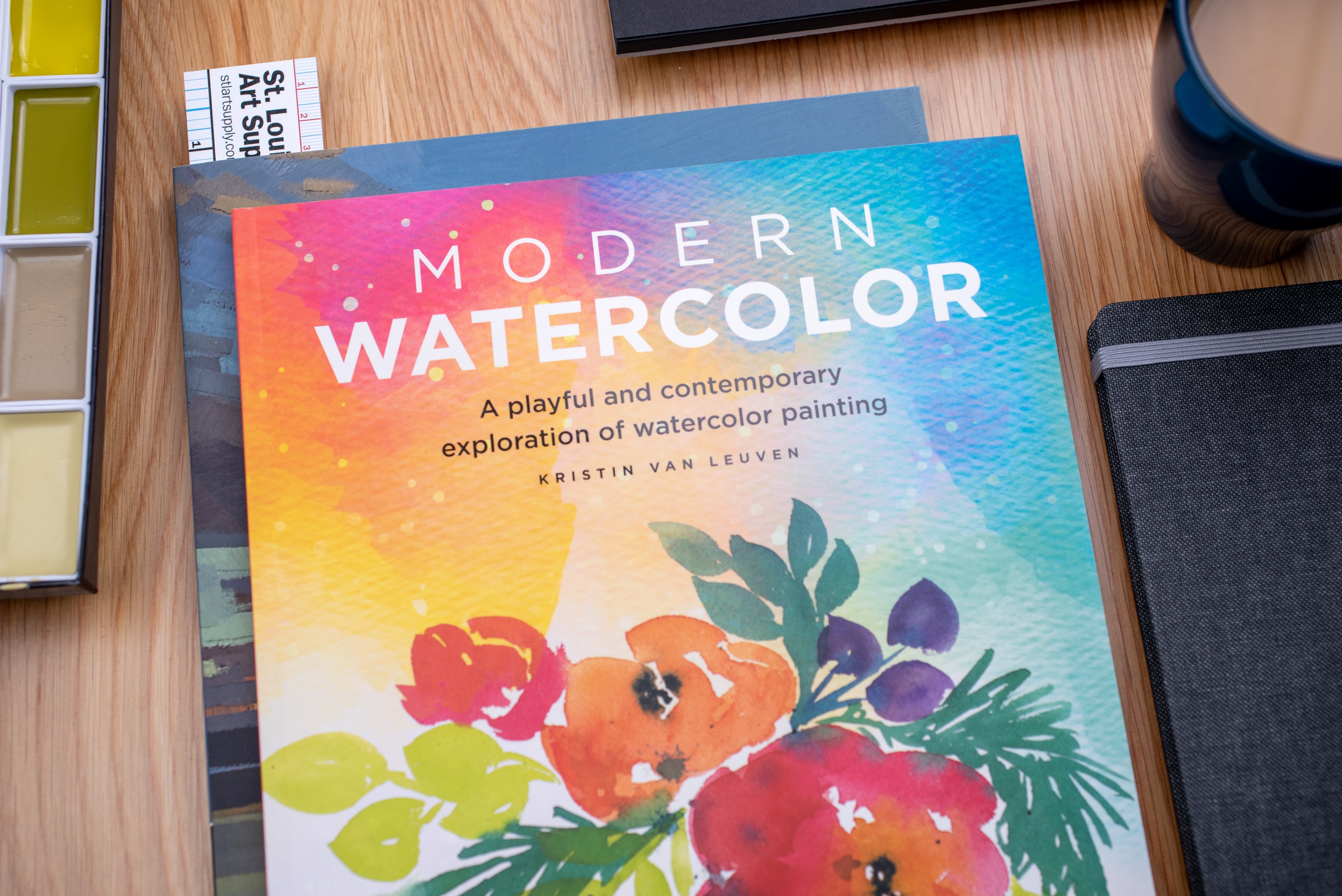 Modern Watercolor